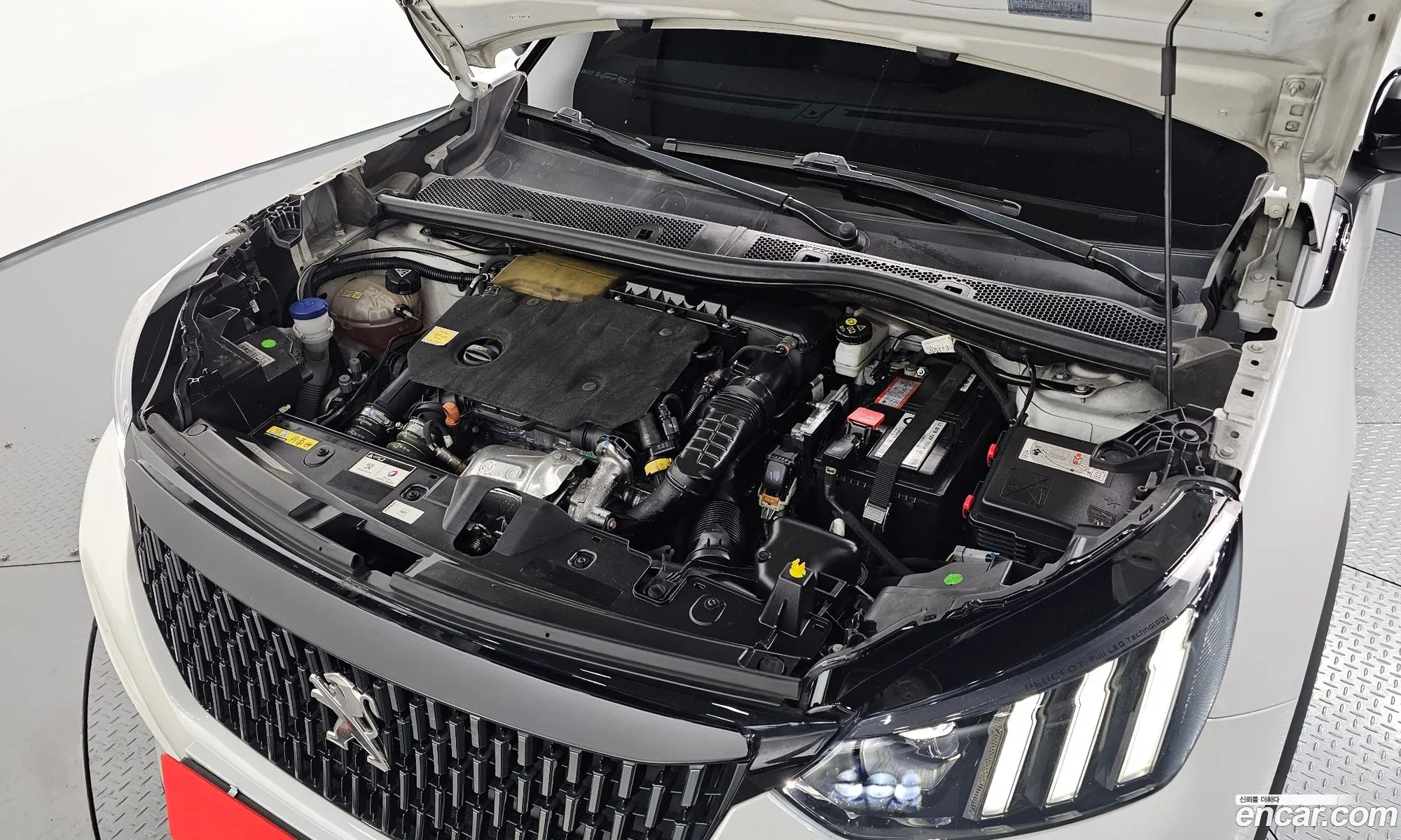 Peugeot 2008 2021 — 20