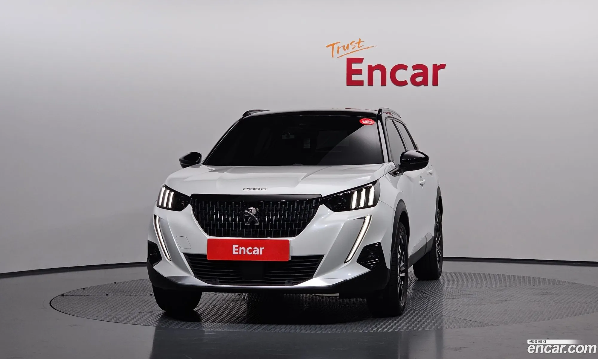 Peugeot 2008 2021 — 18
