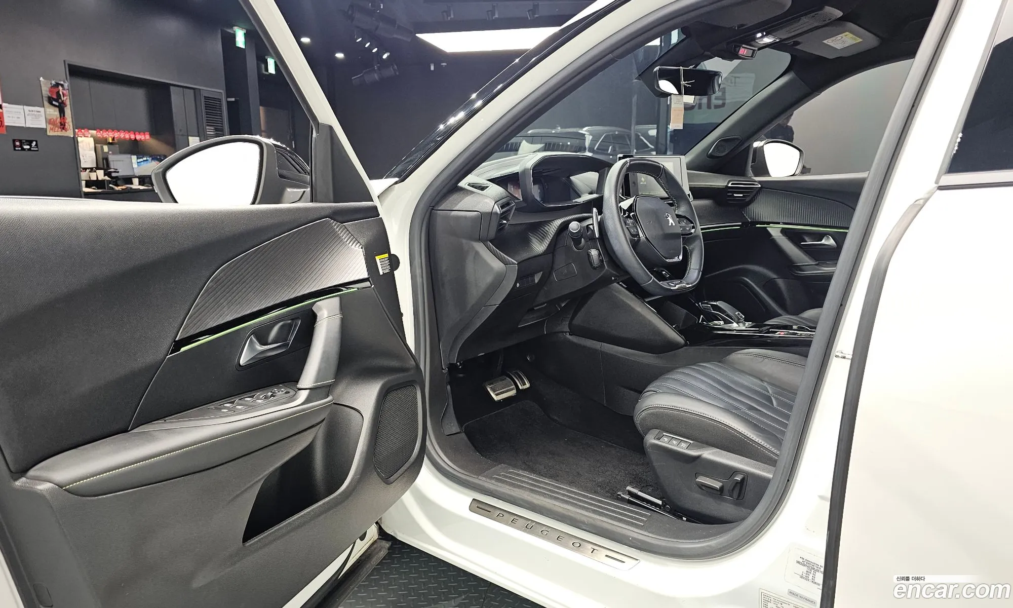 Peugeot 2008 2021 — 34