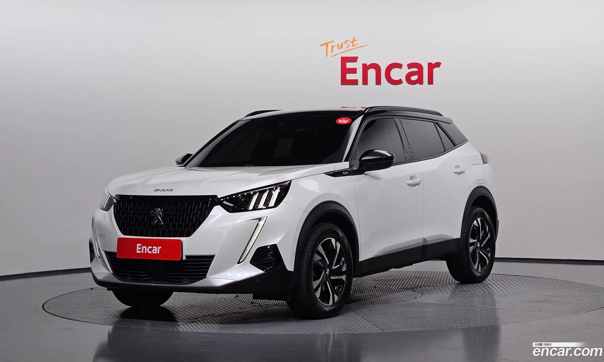 Peugeot 2008 2021 — 12
