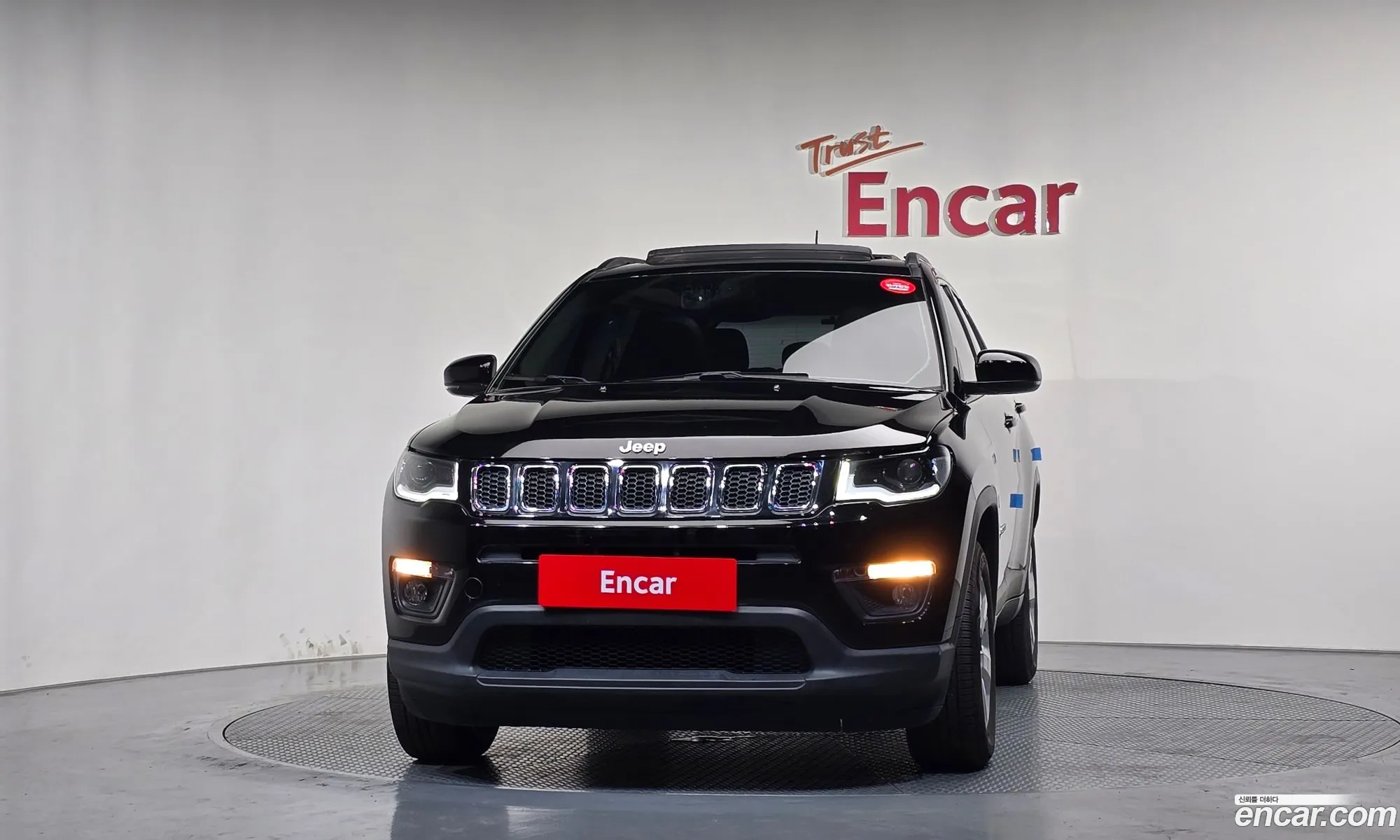 Jeep Compass 2018 3C4NJDBB5JT396620 — 29