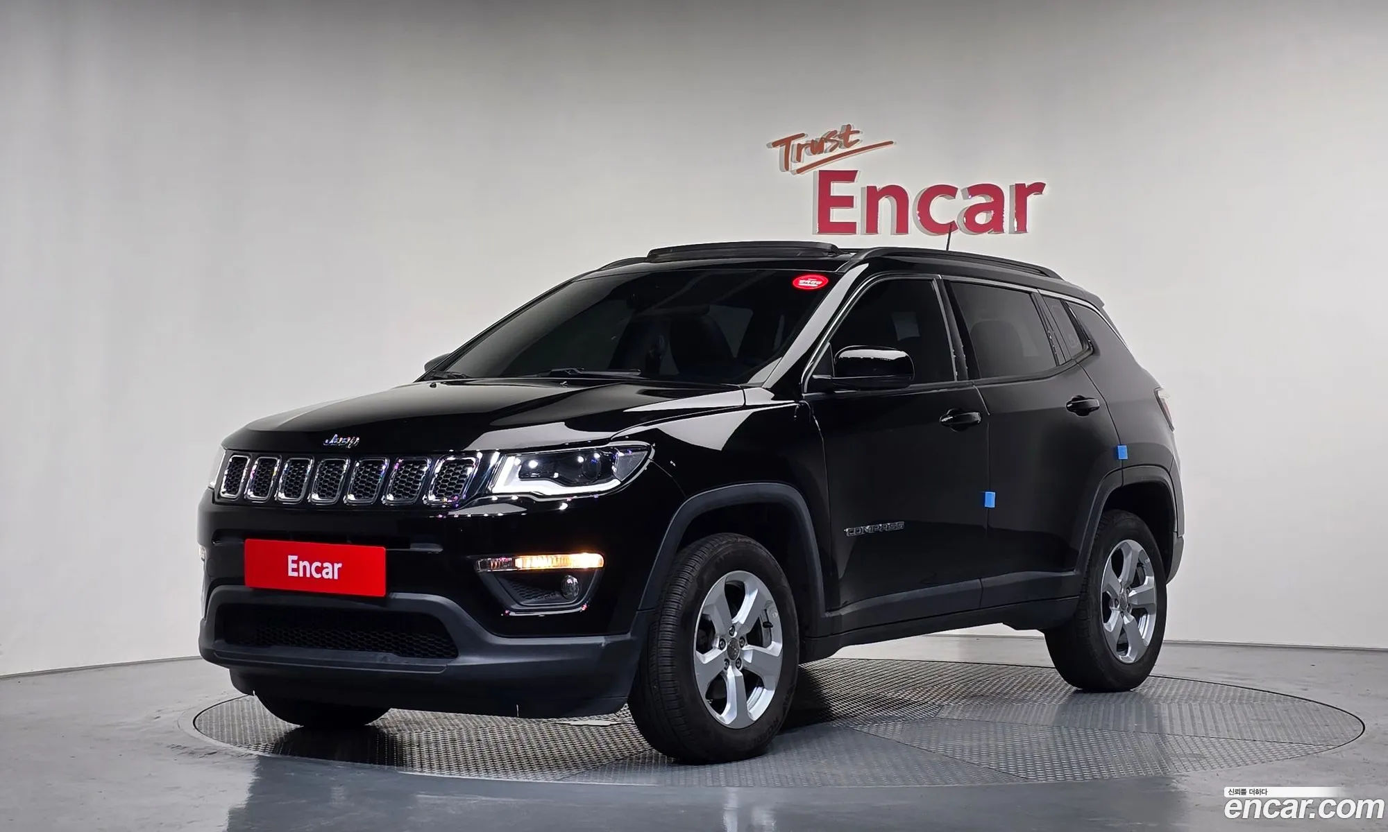 Jeep Compass 2018 3C4NJDBB5JT396620 — 26