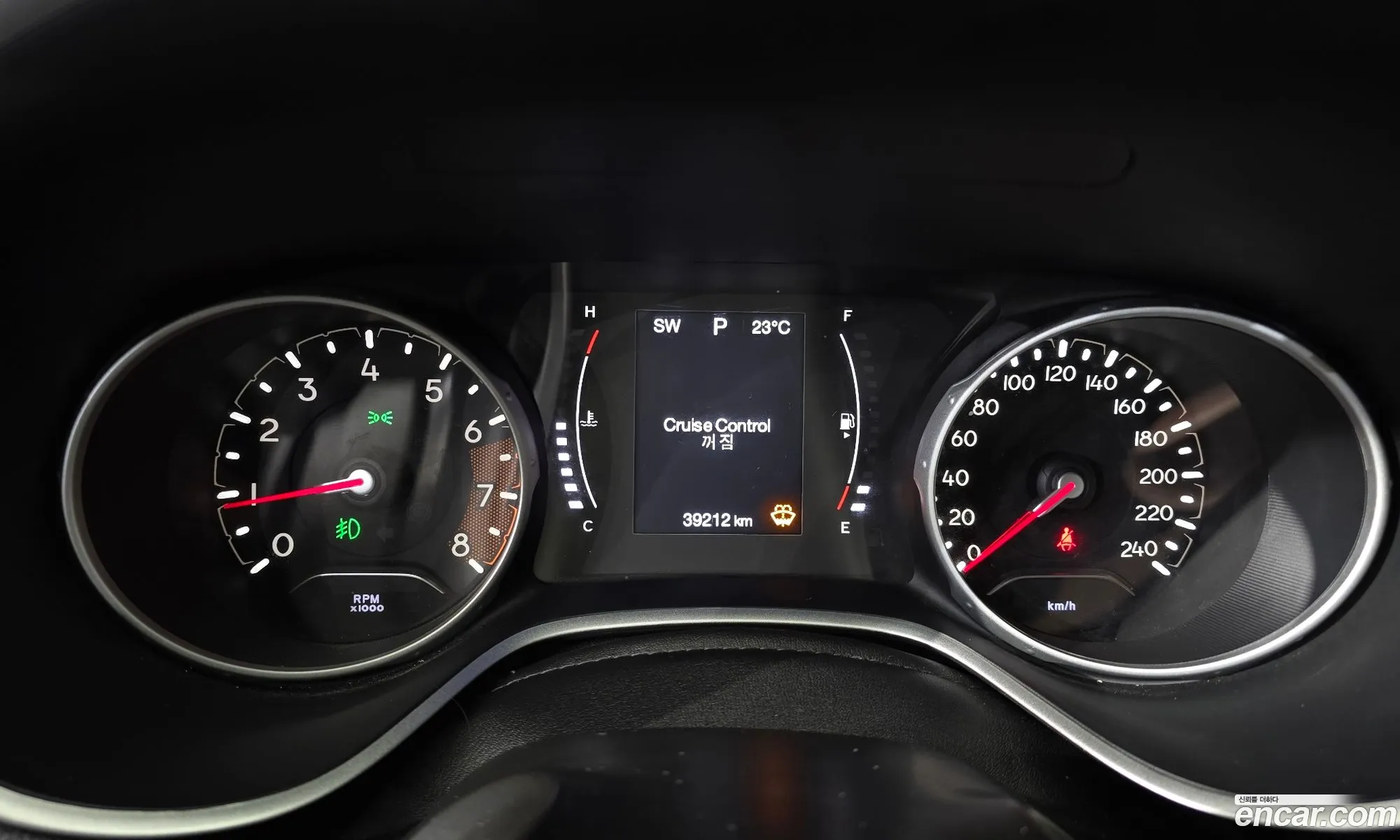Jeep Compass 2018 3C4NJDBB5JT396620 — 14