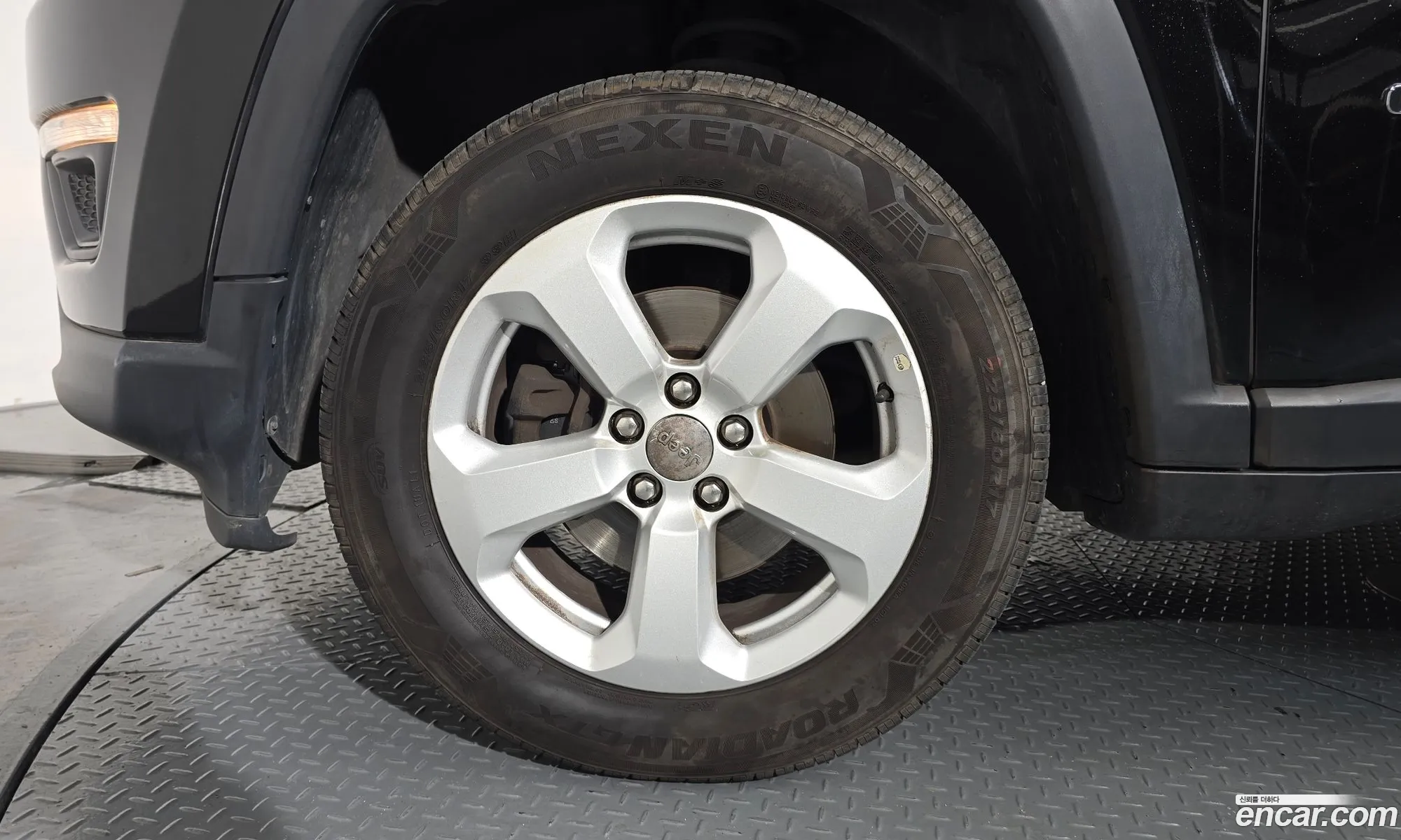 Jeep Compass 2018 3C4NJDBB5JT396620 — 20