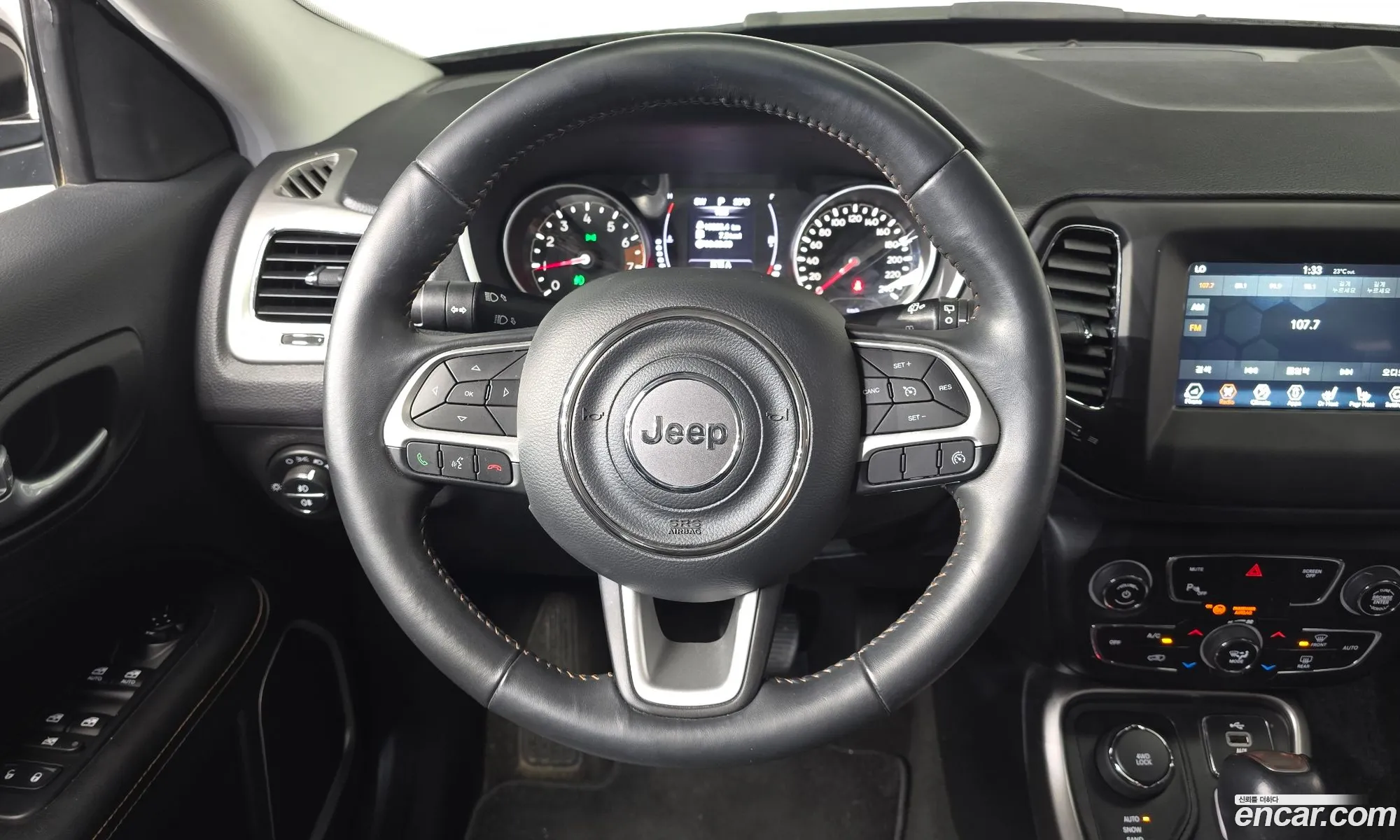 Jeep Compass 2018 3C4NJDBB5JT396620 — 8