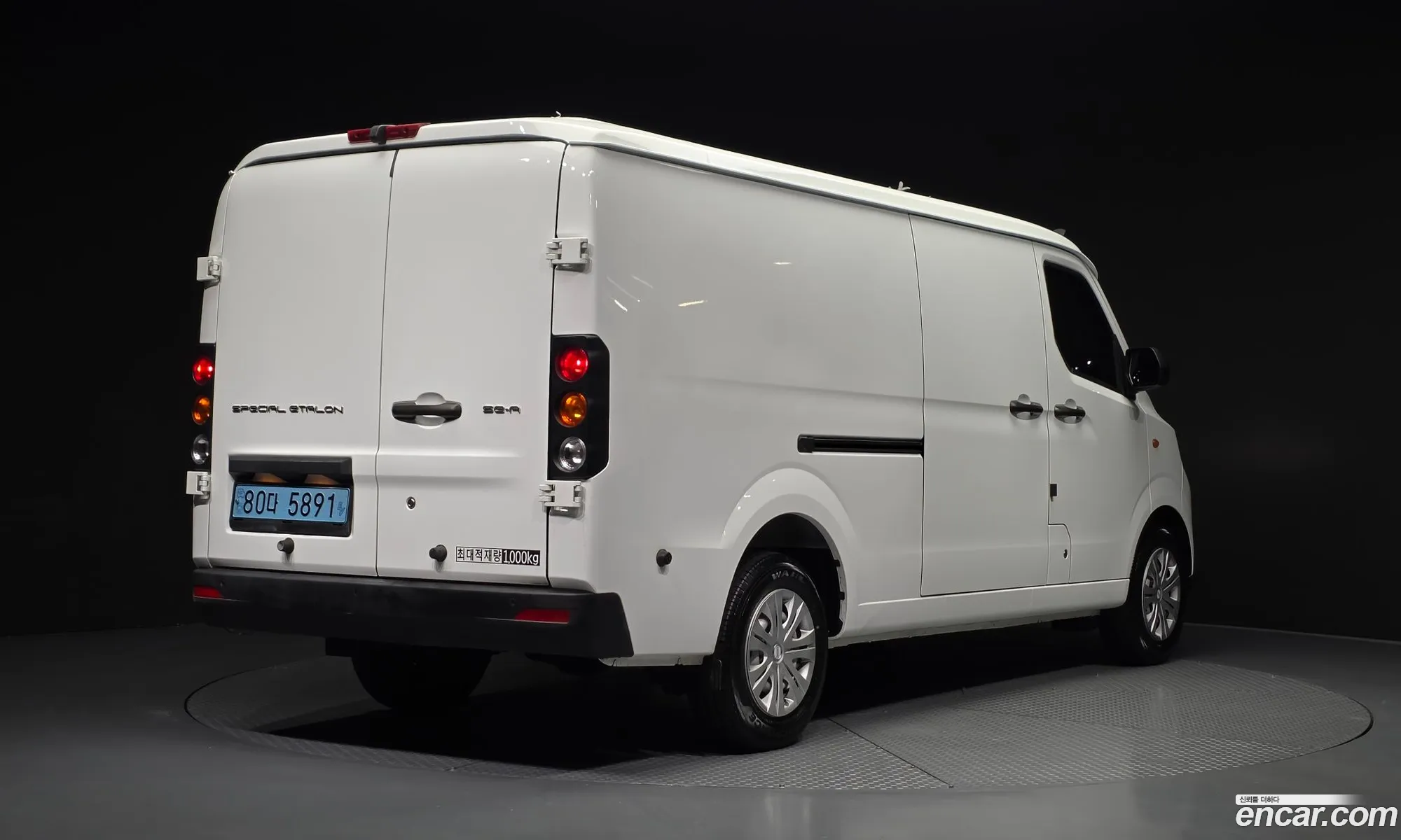 Geely SE-A2 Van 2023 LMPA1KMB1PA219959 — 6