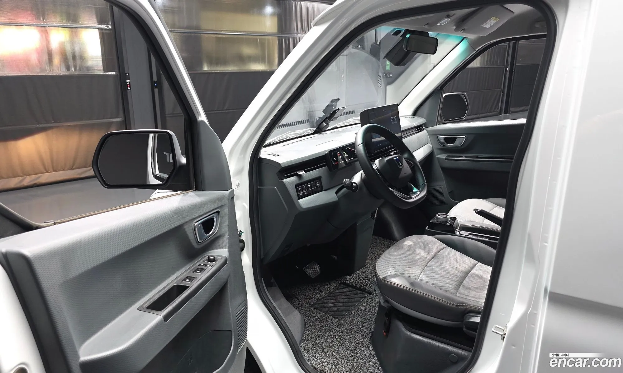Geely SE-A2 Van 2023 LMPA1KMB1PA219959 — 19