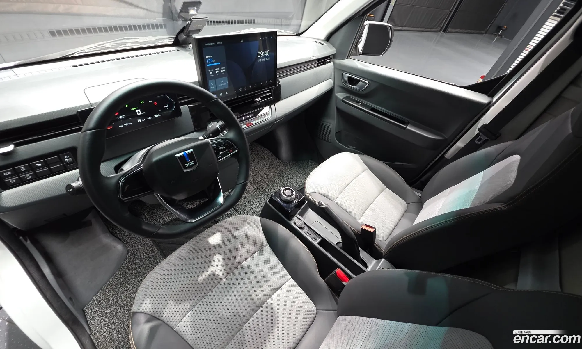 Geely SE-A2 Van 2023 LMPA1KMB1PA219959 — 17