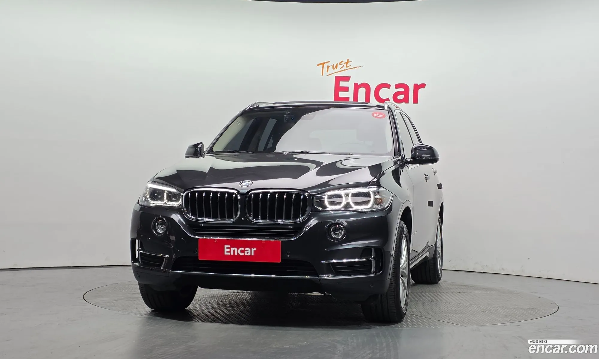 BMW X5 2017 — 16
