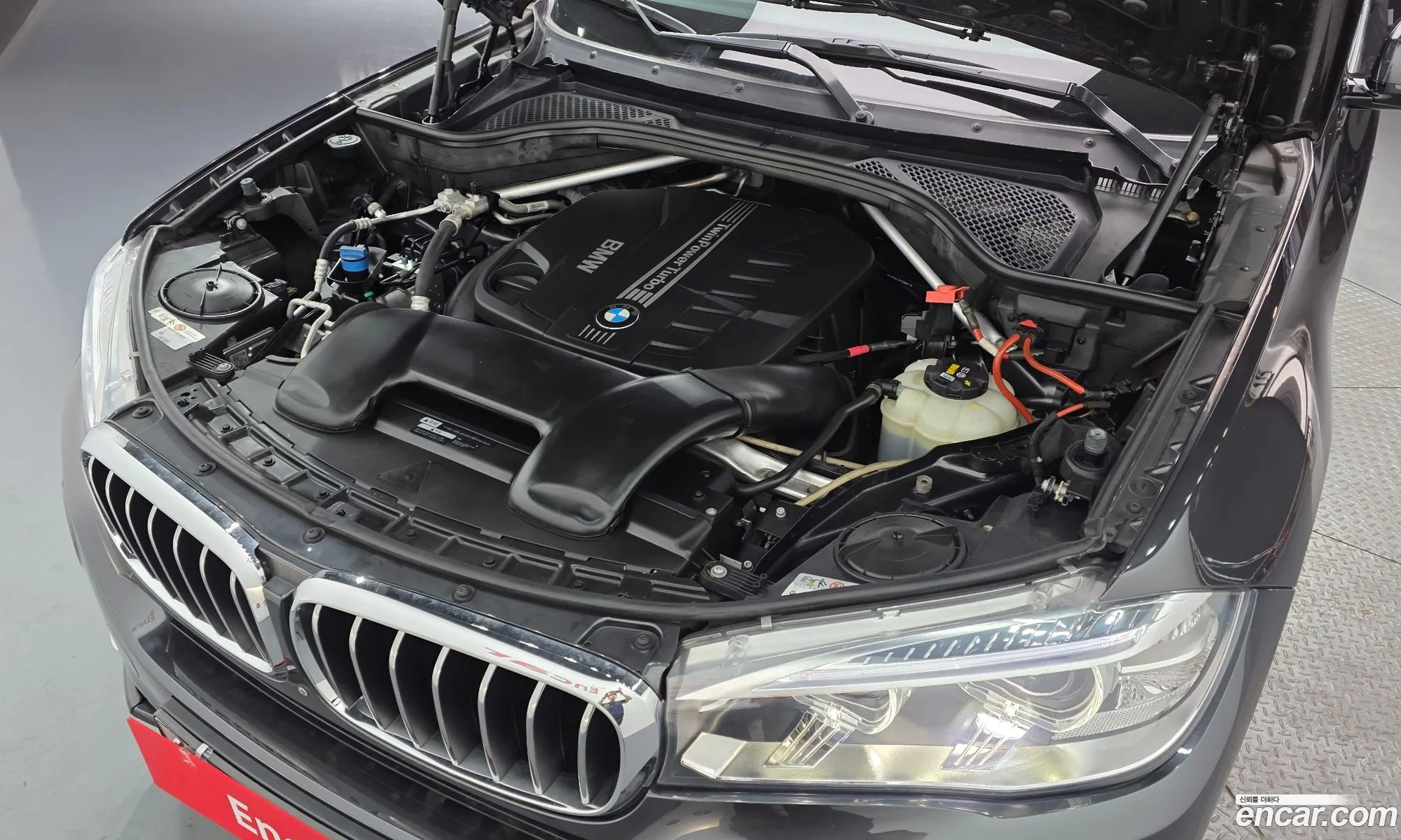 BMW X5 2017 — 17