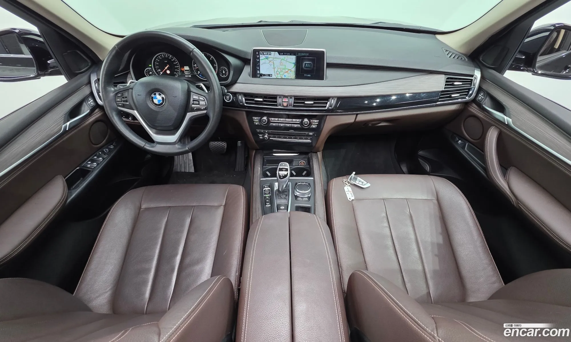 BMW X5 2017 — 2