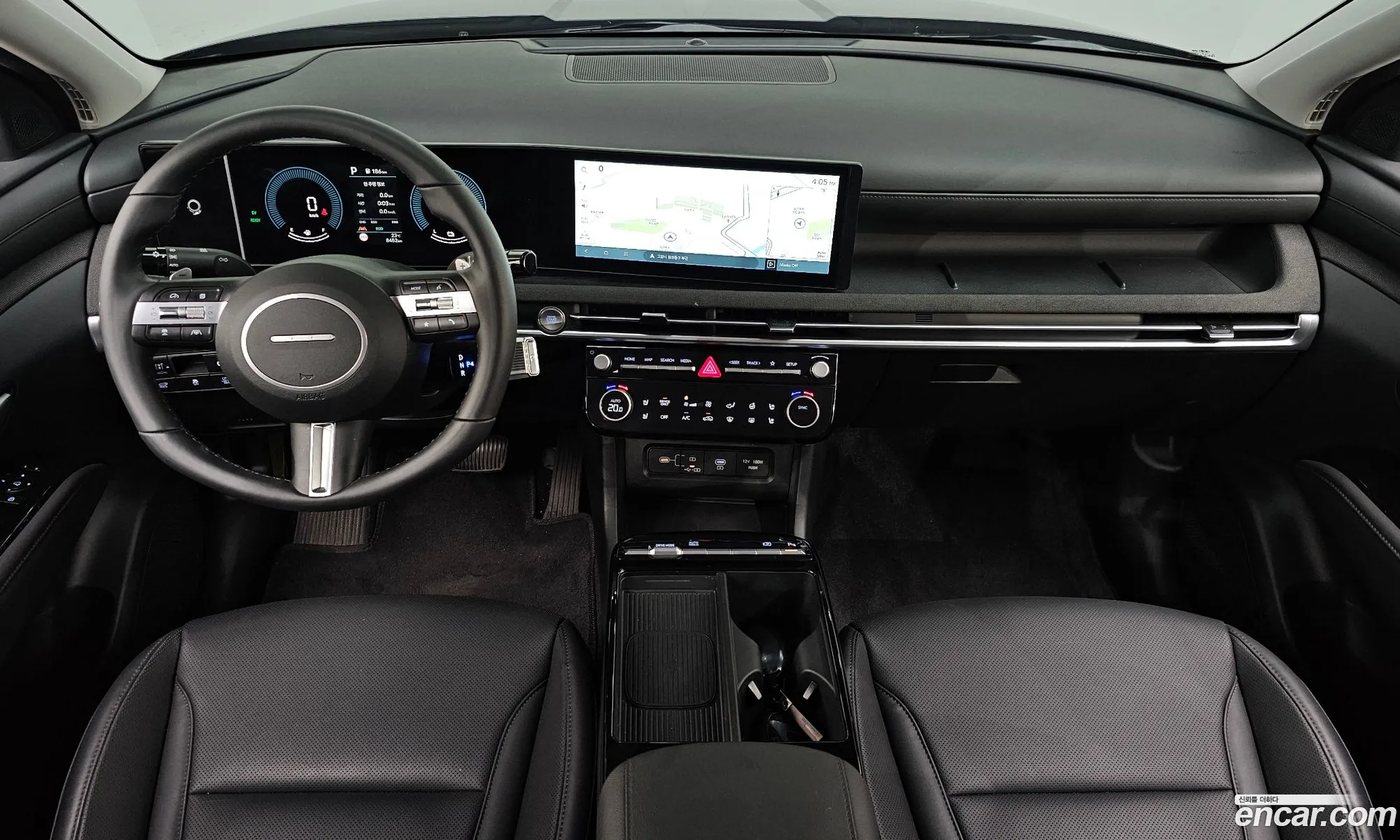 Hyundai Tucson Hybrid 2025 — 4