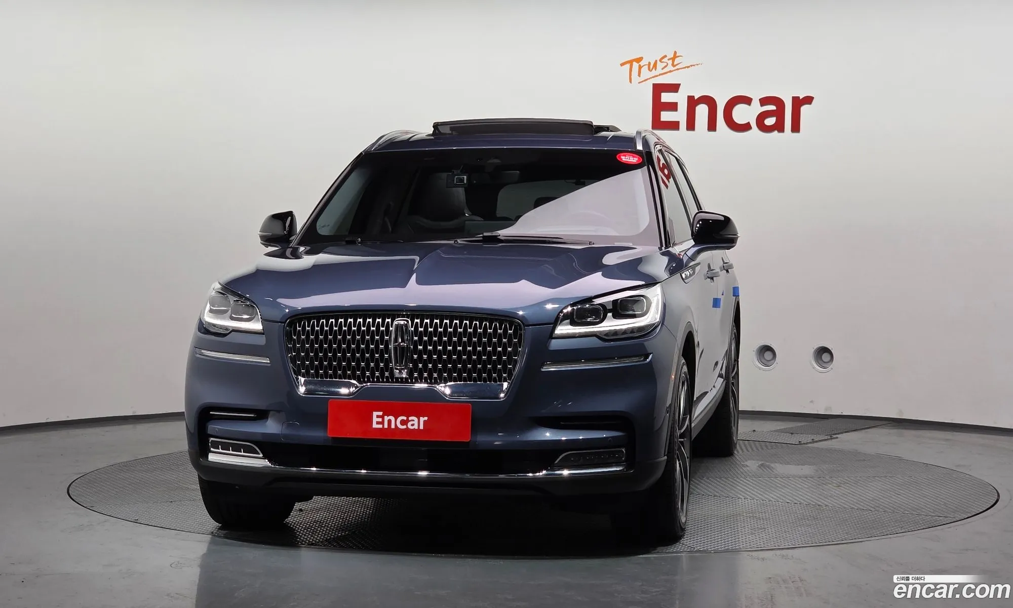 Lincoln Aviator 2021 — 19