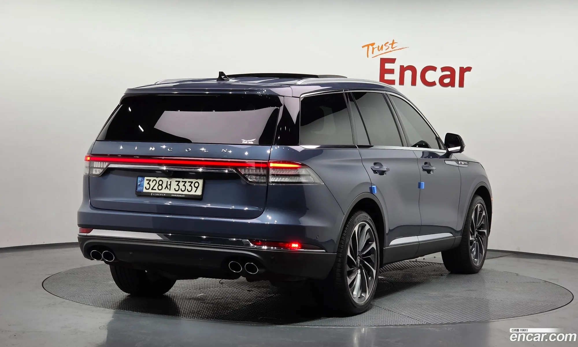 Lincoln Aviator 2021 — 10