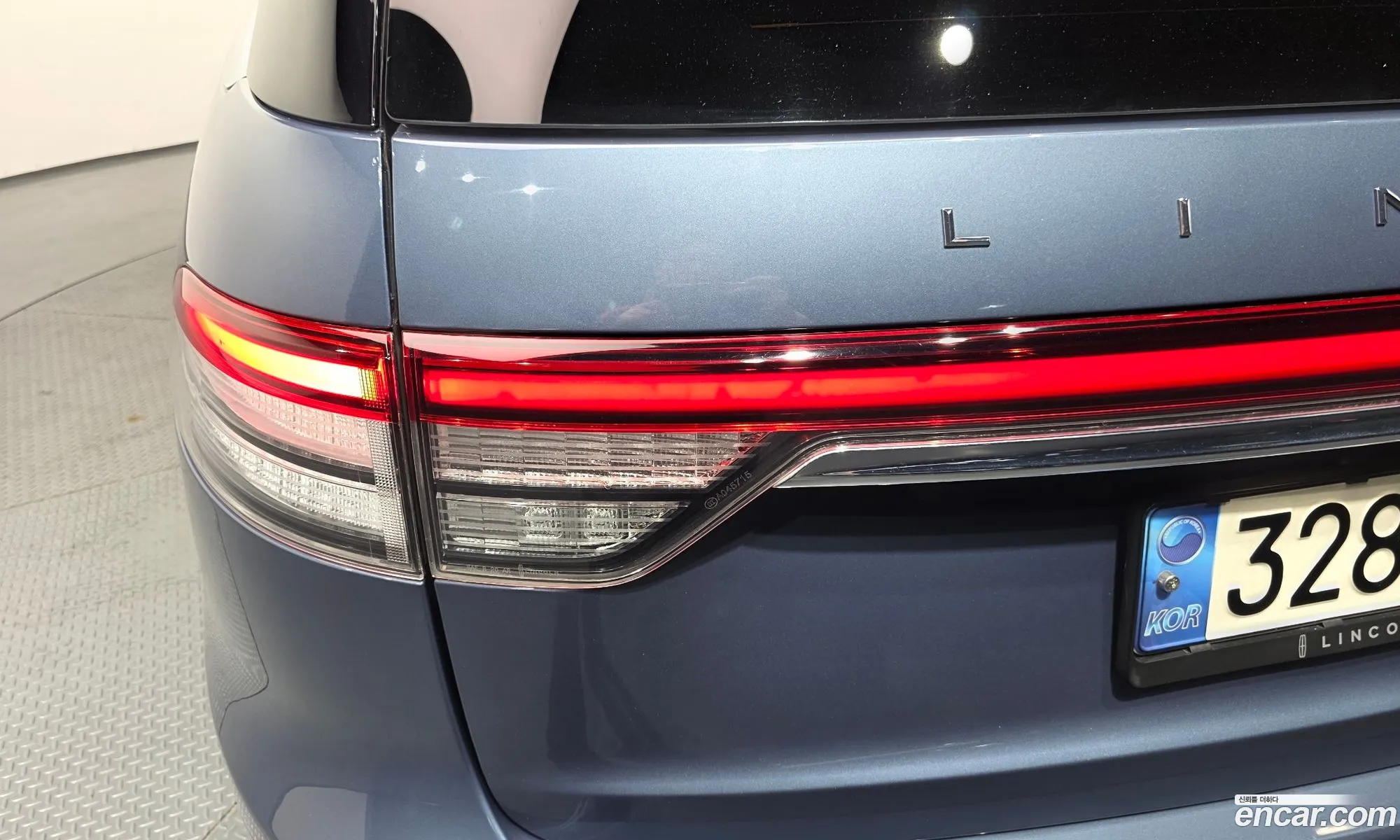 Lincoln Aviator 2021 — 2