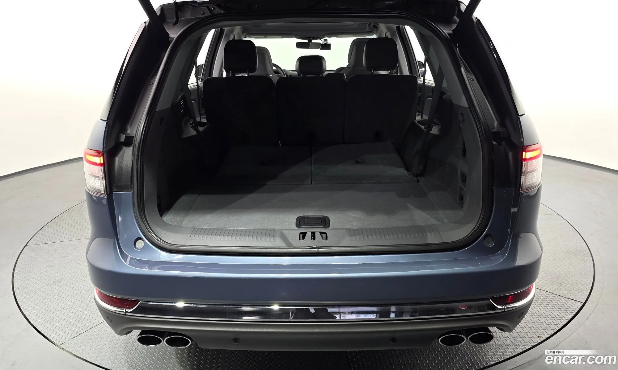 Lincoln Aviator 2021 — 8