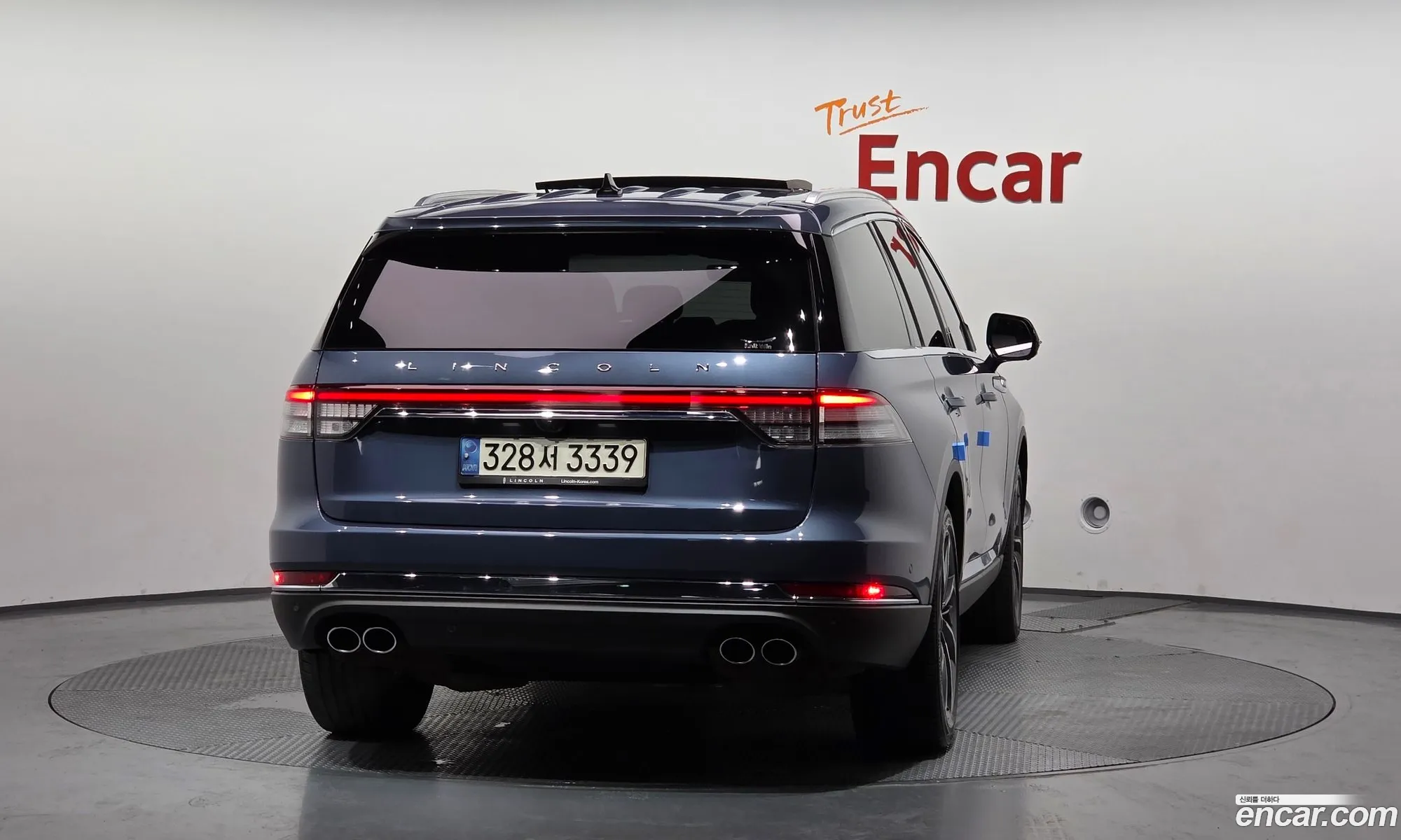 Lincoln Aviator 2021 — 20