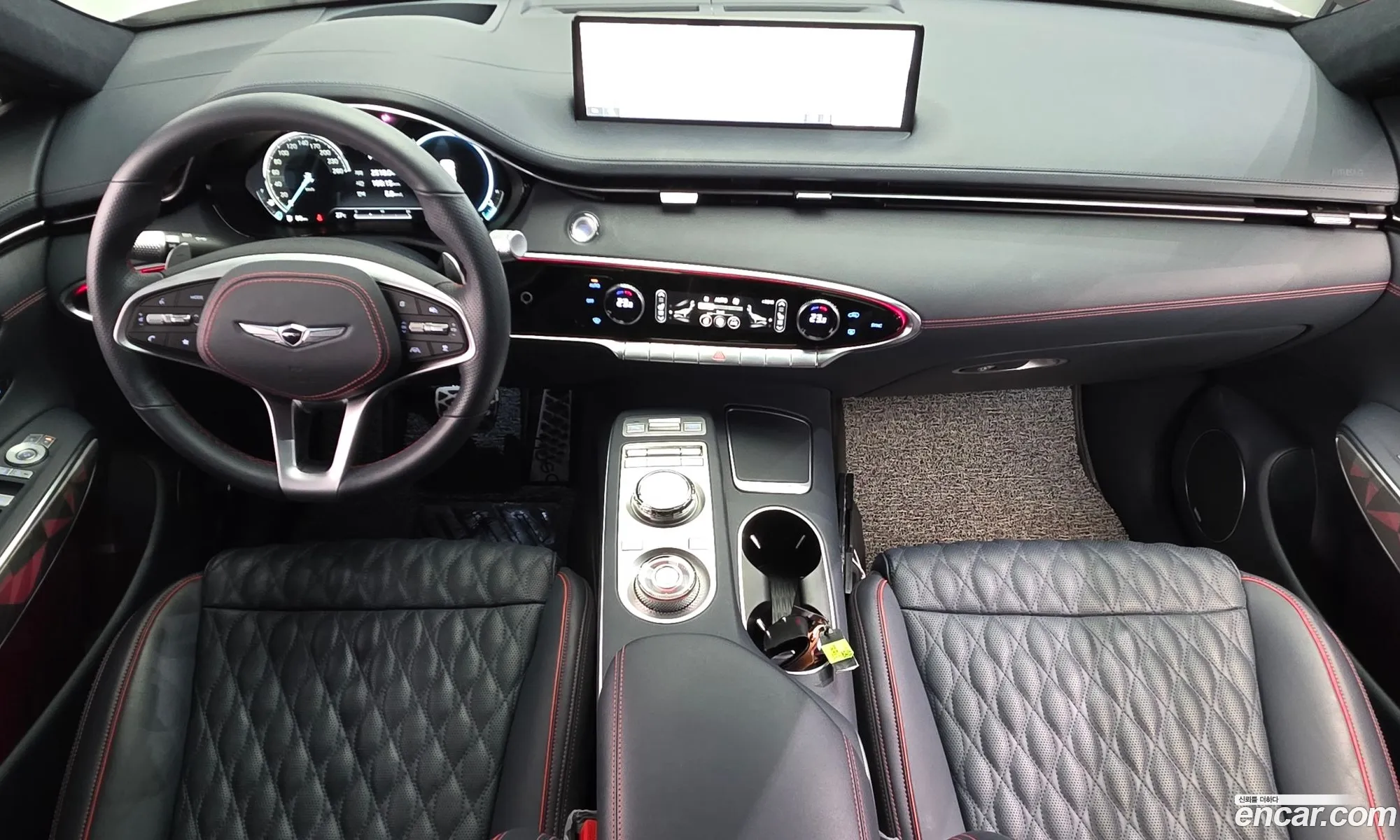 Genesis GV70 2022 — 3