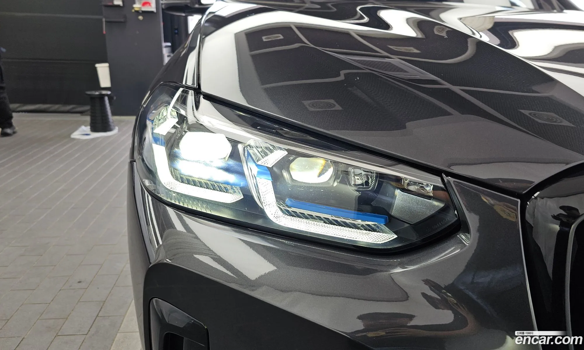 BMW X4 2024 WBA41DT07R9V19523 — 29