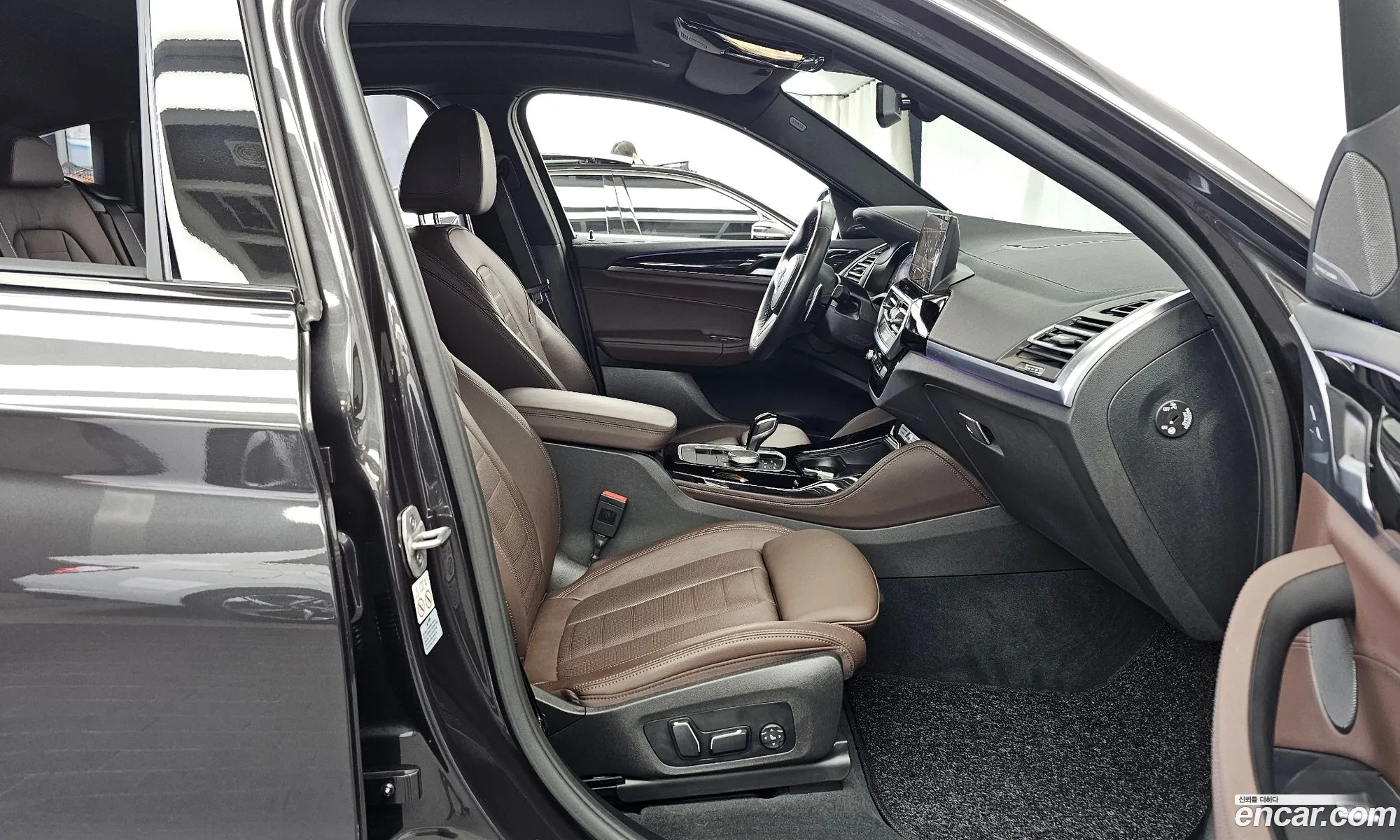 BMW X4 2024 WBA41DT07R9V19523 — 11