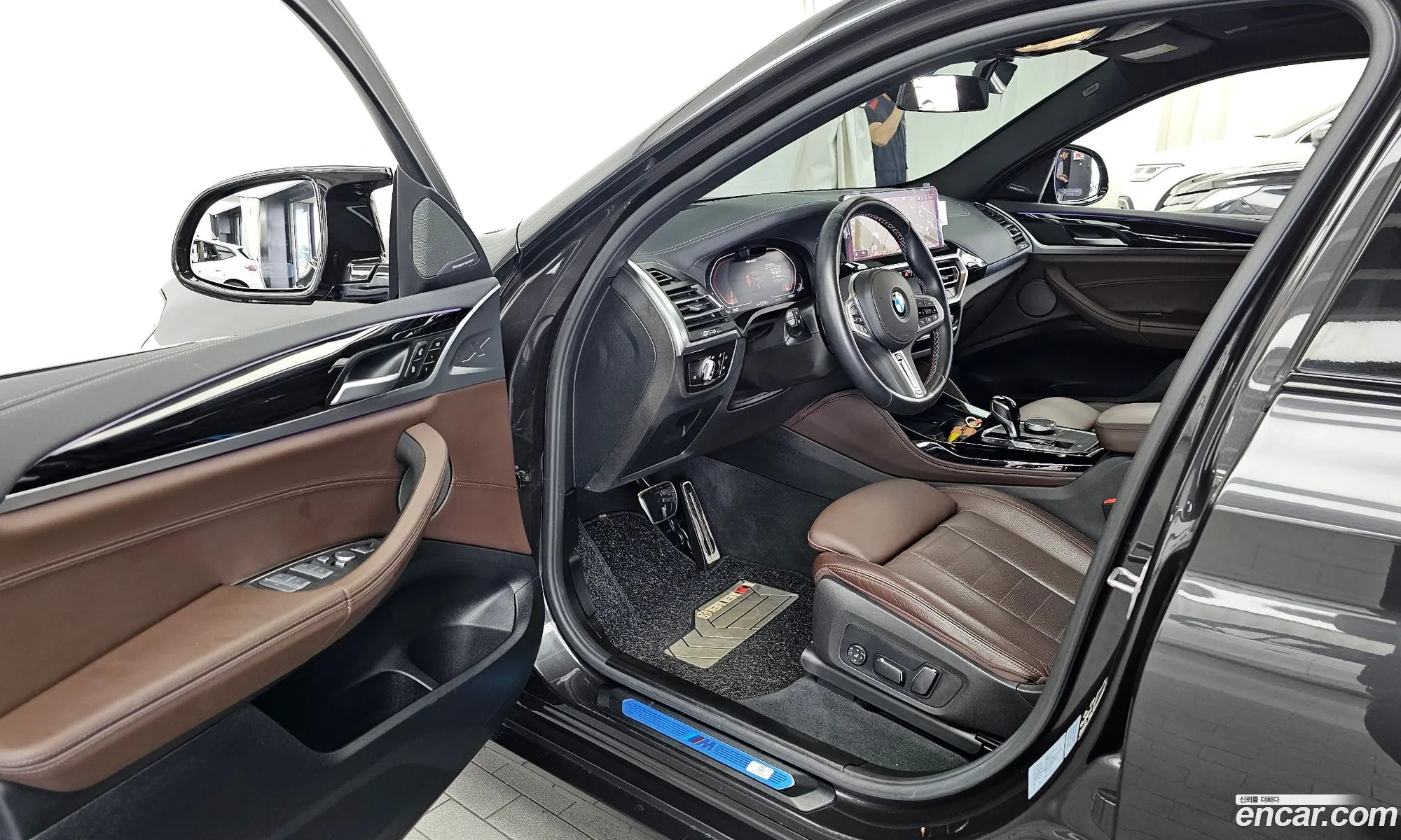 BMW X4 2024 WBA41DT07R9V19523 — 15