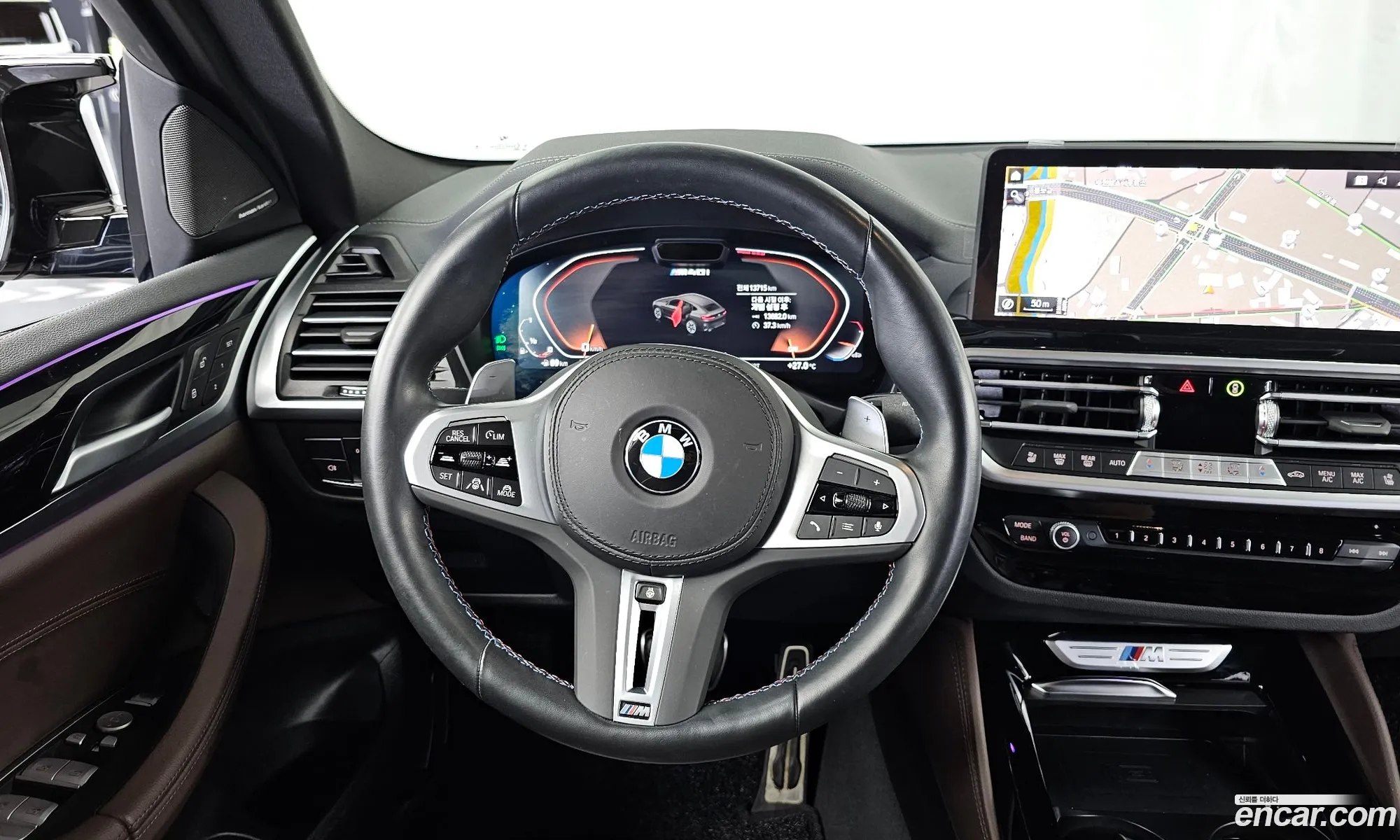 BMW X4 2024 WBA41DT07R9V19523 — 30