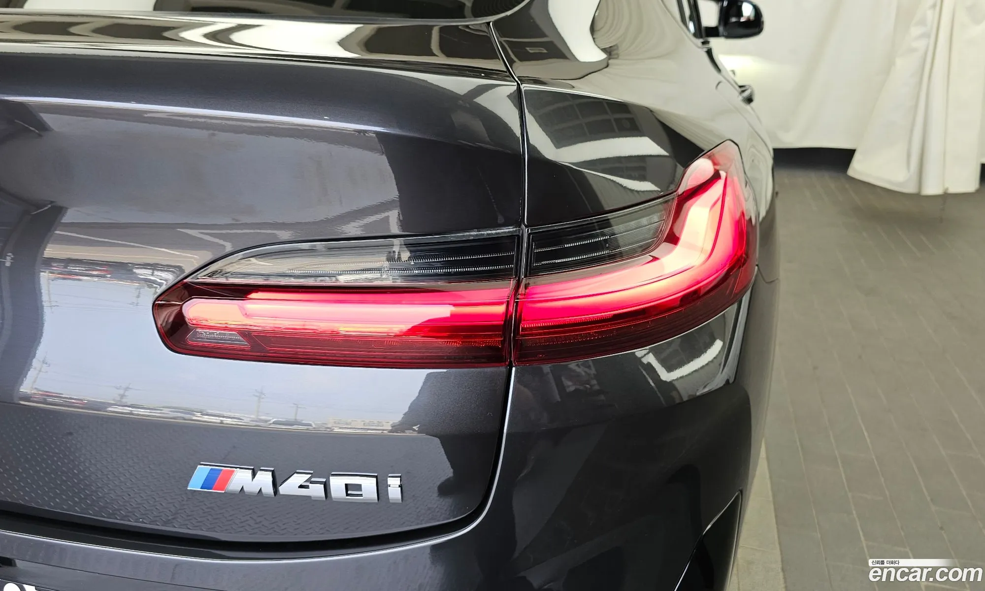 BMW X4 2024 WBA41DT07R9V19523 — 19