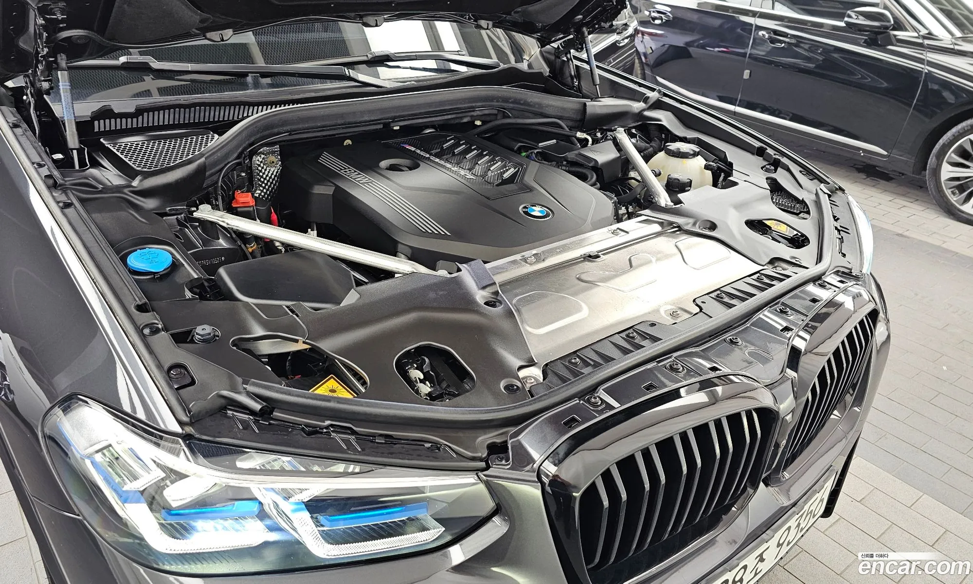 BMW X4 2024 WBA41DT07R9V19523 — 13
