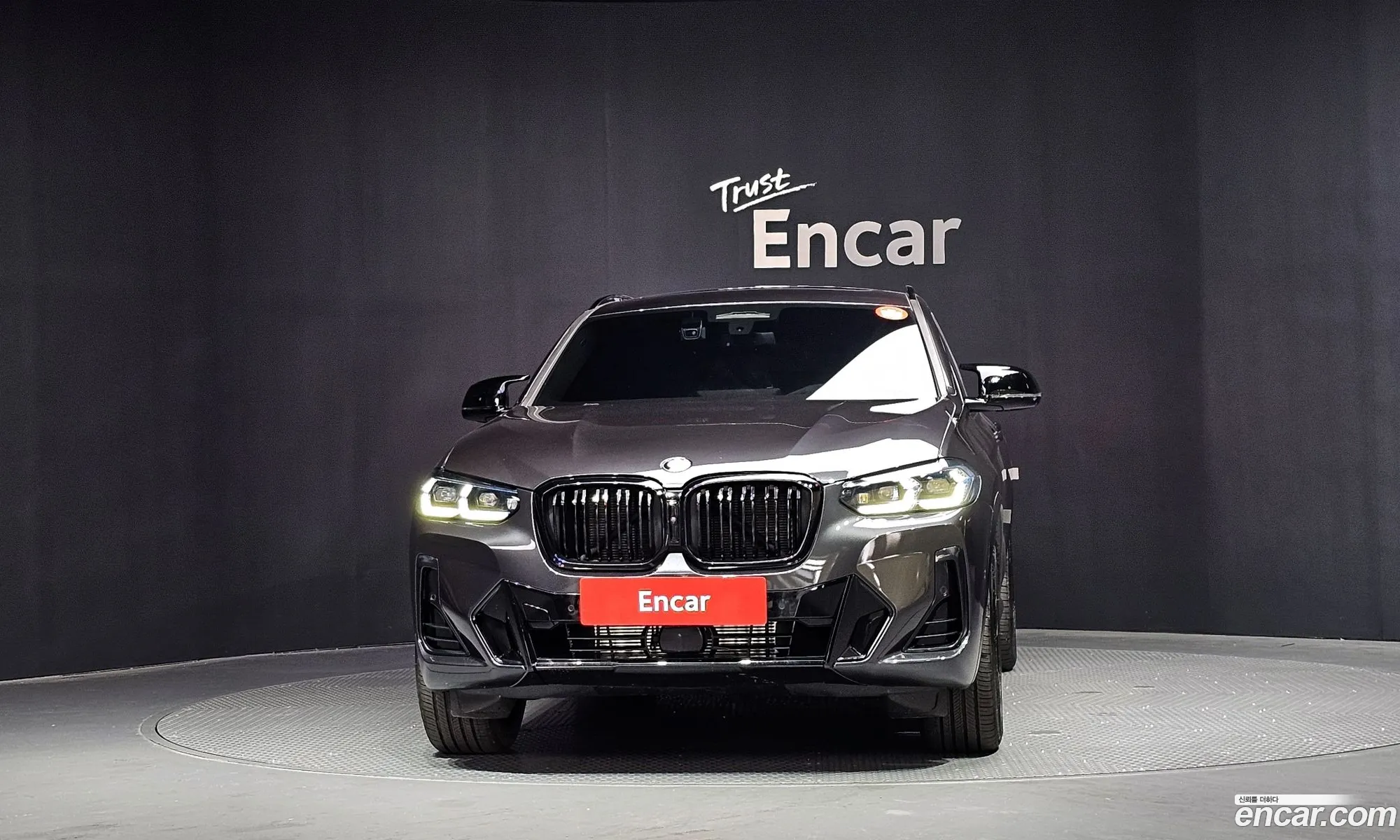 BMW X4 2024 WBA41DT07R9V19523 — 3
