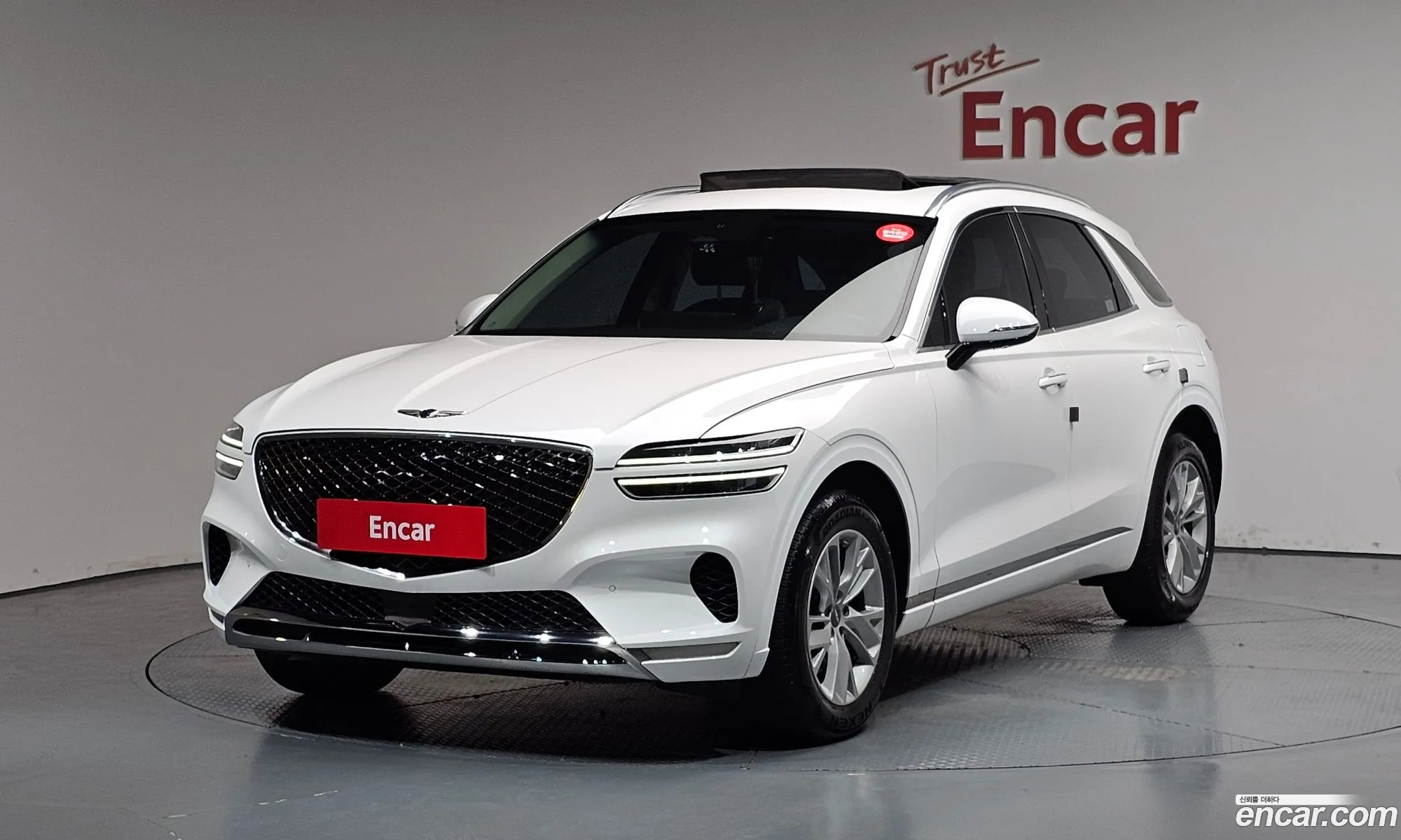 Genesis GV70 2021 — 3