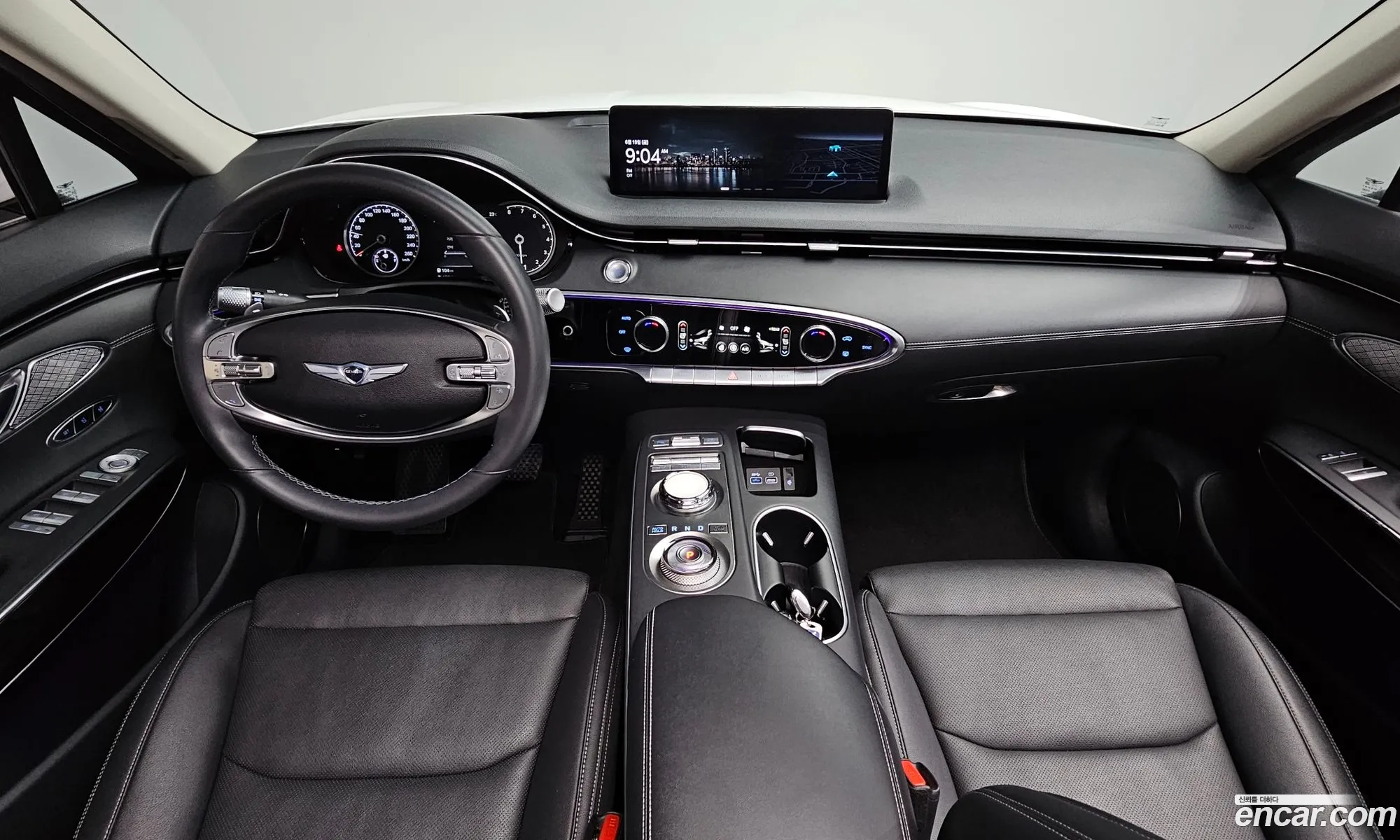 Genesis GV70 2021 — 4