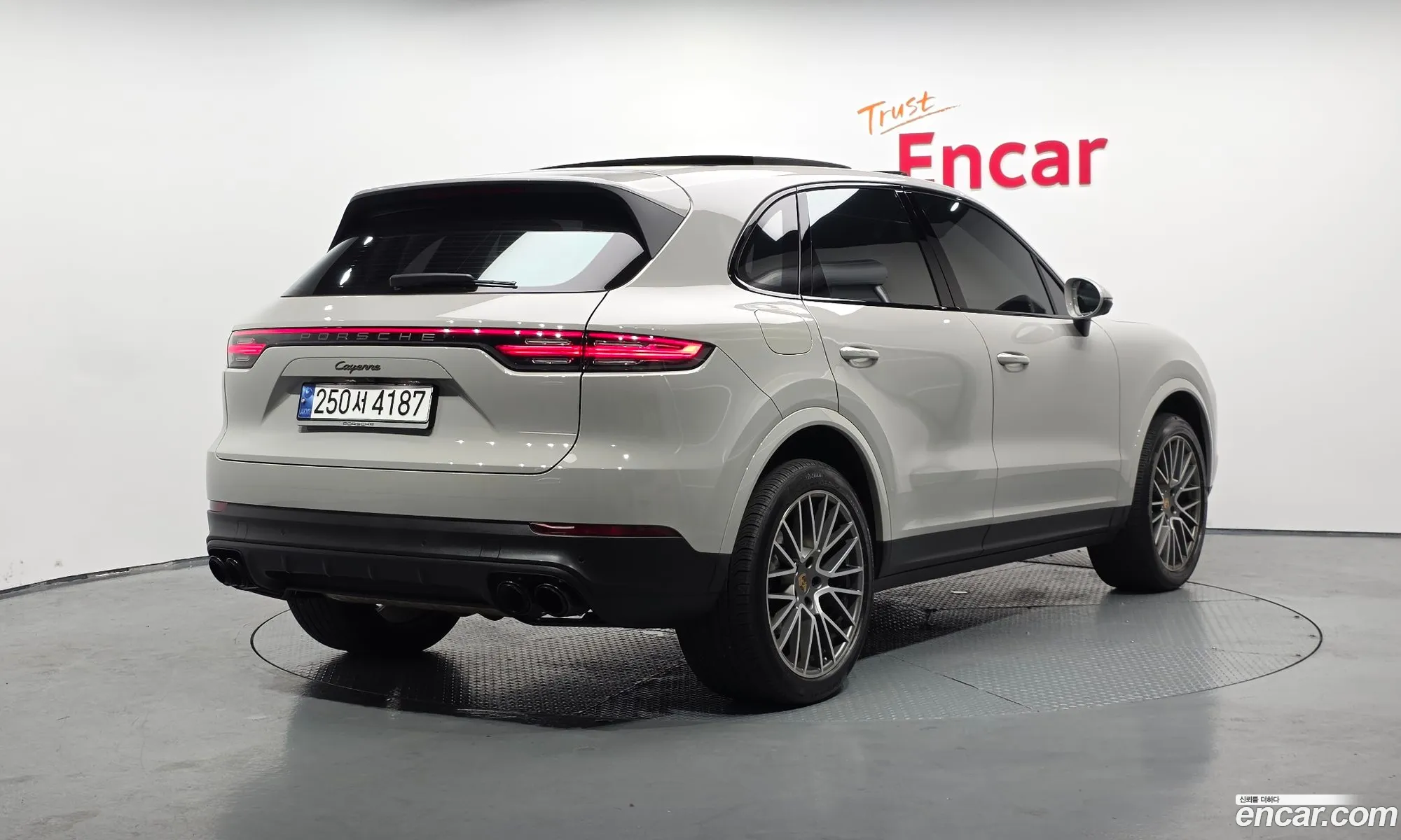 Porsche Cayenne 2023 WP1AA29Y6PDA07381 — 4