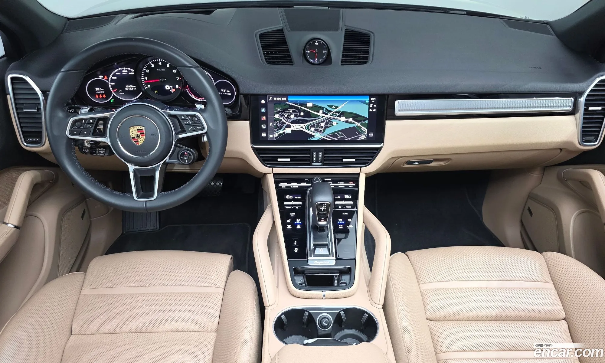 Porsche Cayenne 2023 WP1AA29Y6PDA07381 — 15