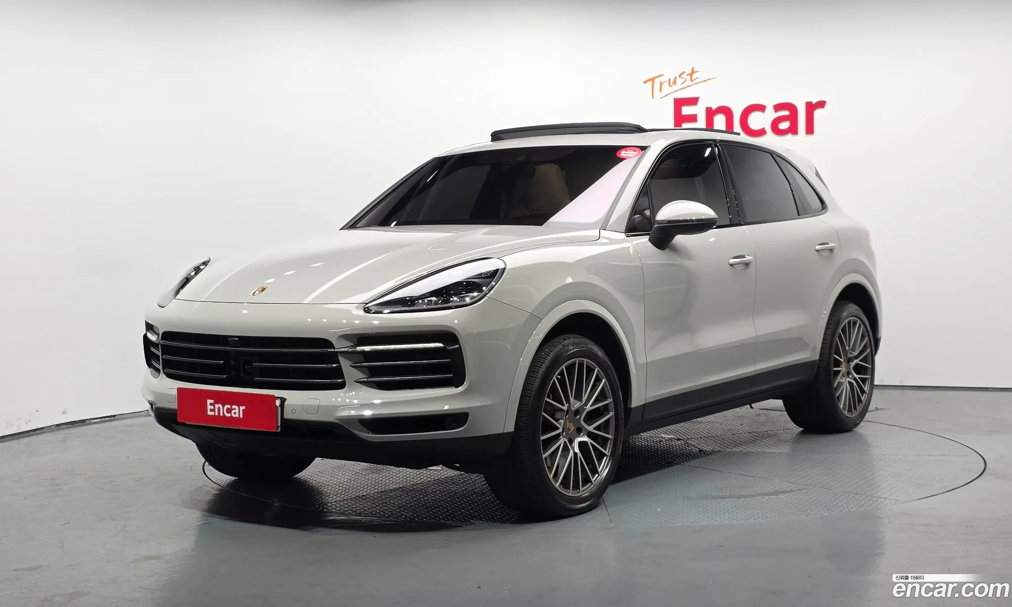 Porsche Cayenne 2023 WP1AA29Y6PDA07381 — 13