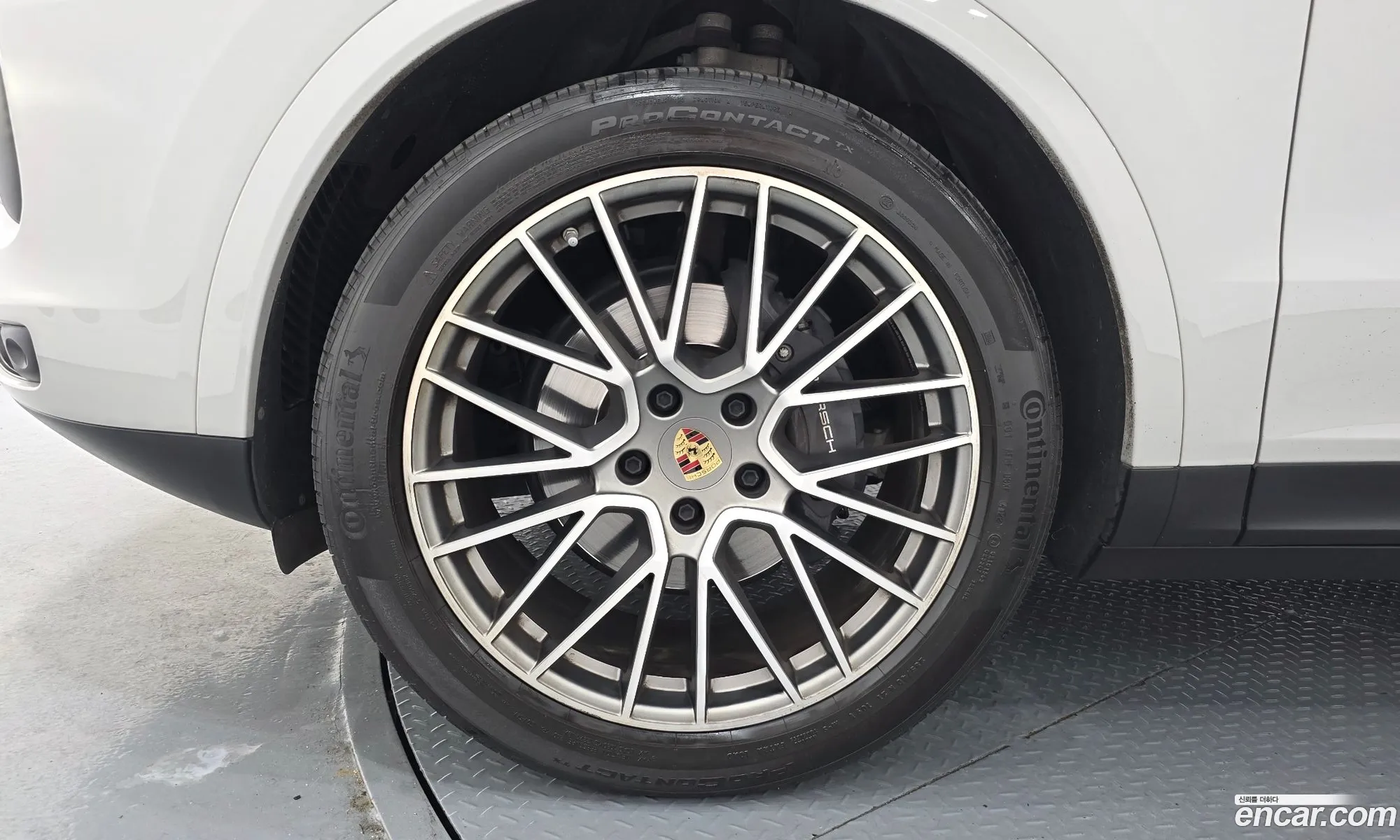 Porsche Cayenne 2023 WP1AA29Y6PDA07381 — 5