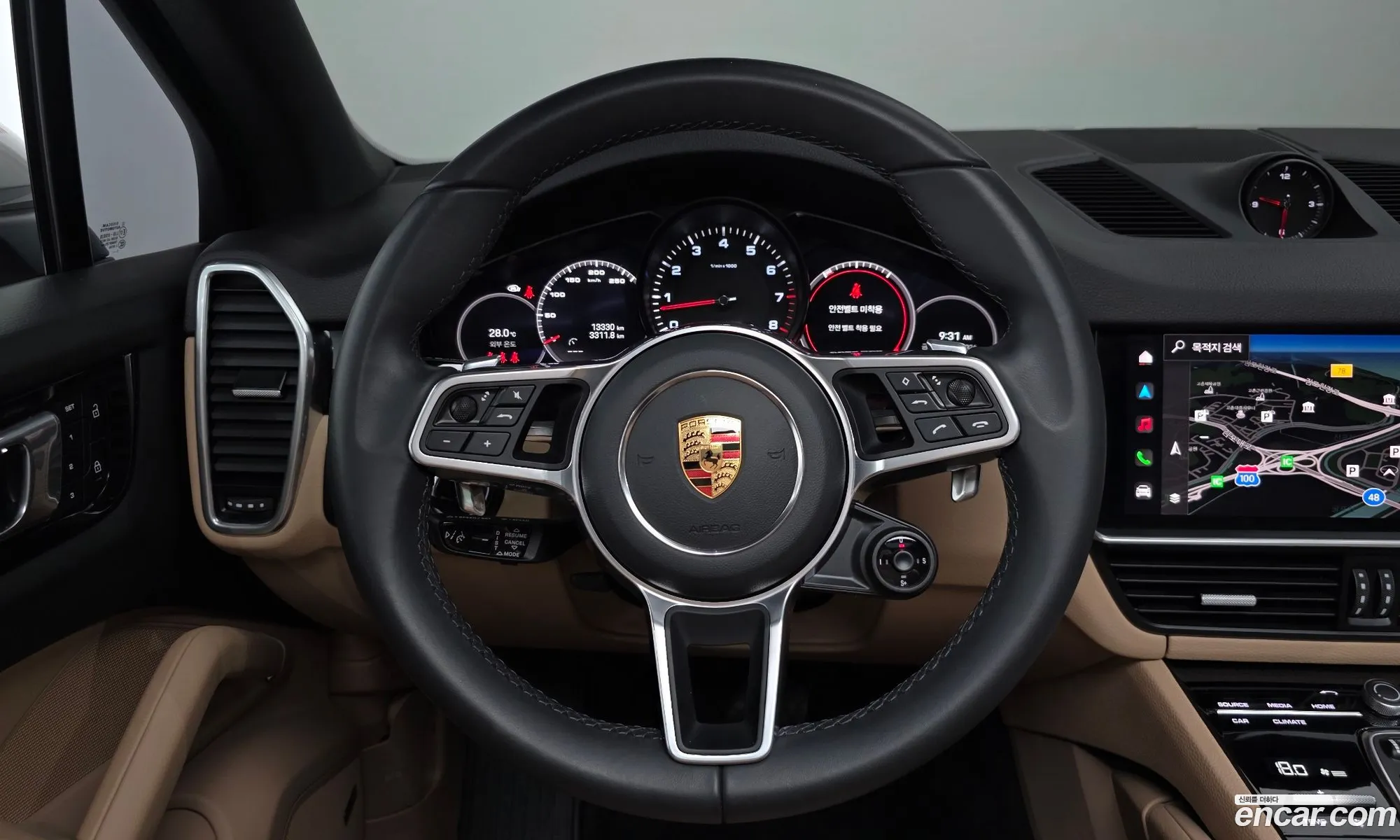 Porsche Cayenne 2023 WP1AA29Y6PDA07381 — 2