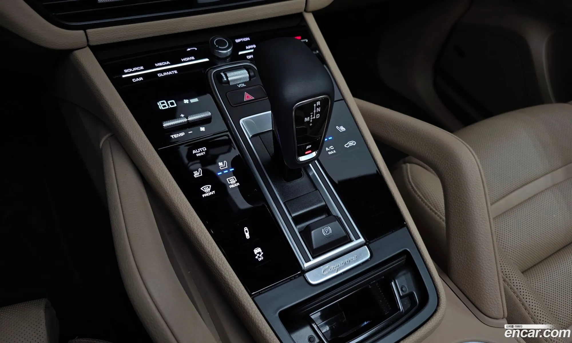 Porsche Cayenne 2023 WP1AA29Y6PDA07381 — 10