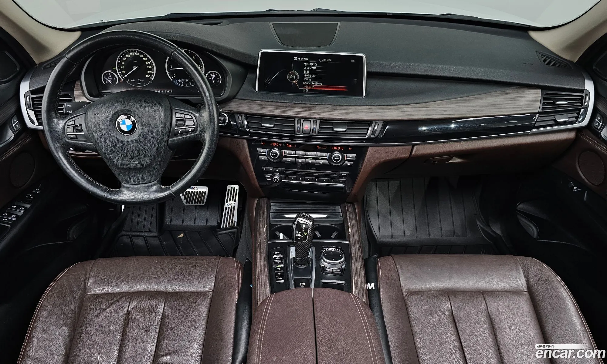 BMW X5 2014 WBAKS410XE0H45029 — 14