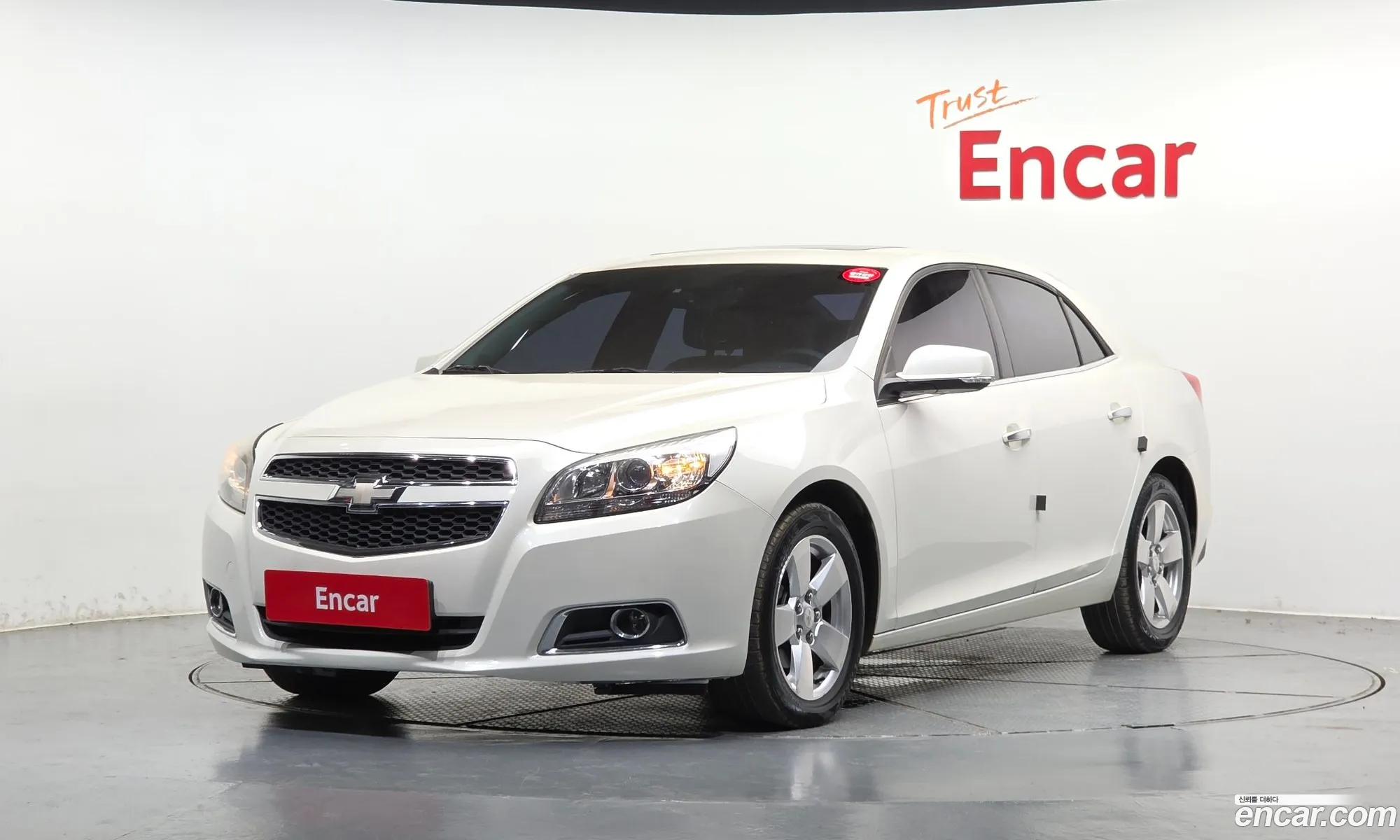 Chevrolet (GM Daewoo) Malibu 2011 — 4