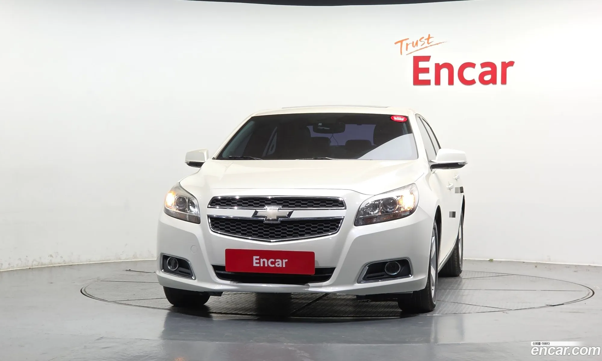 Chevrolet (GM Daewoo) Malibu 2011 — 3