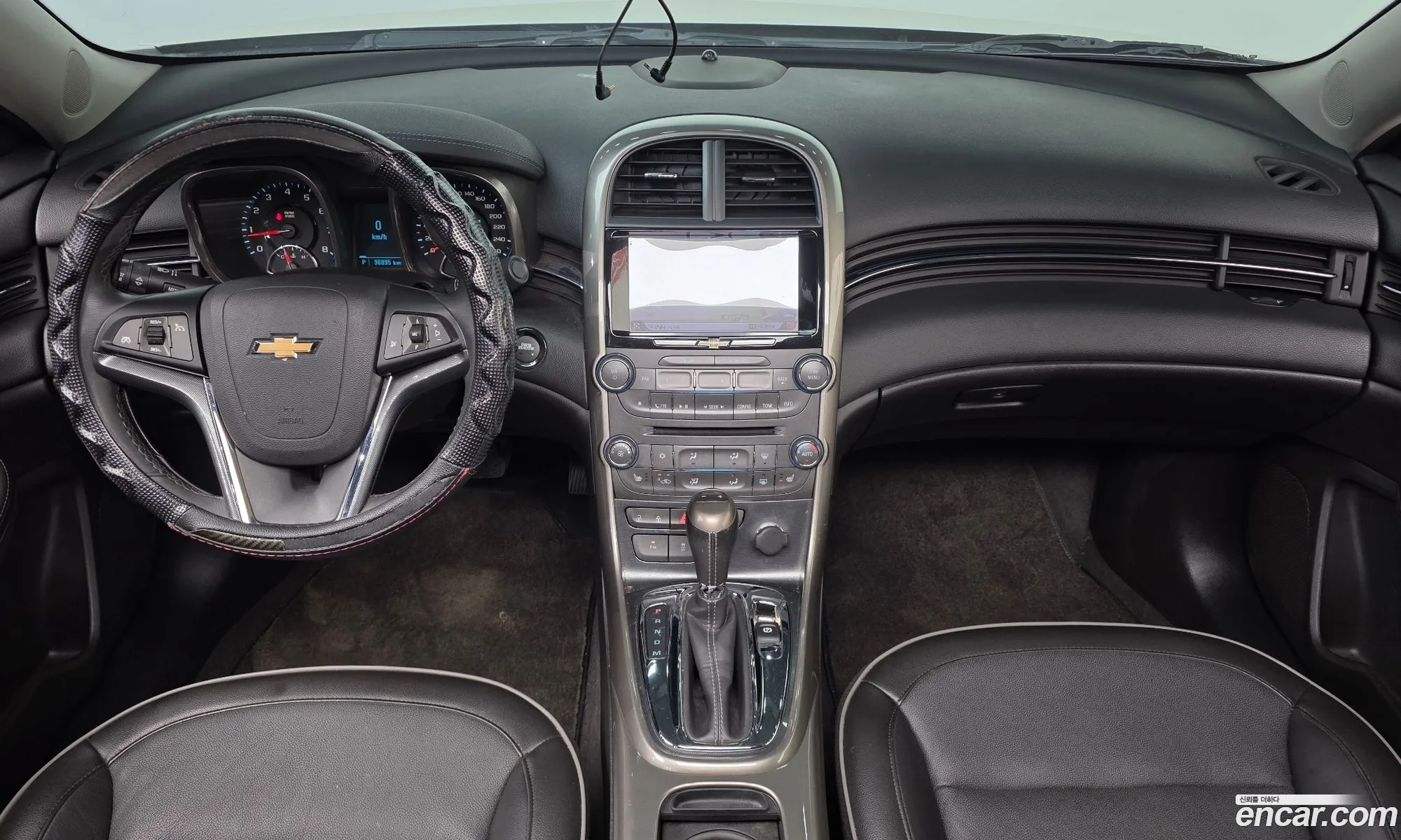Chevrolet (GM Daewoo) Malibu 2011 — 2