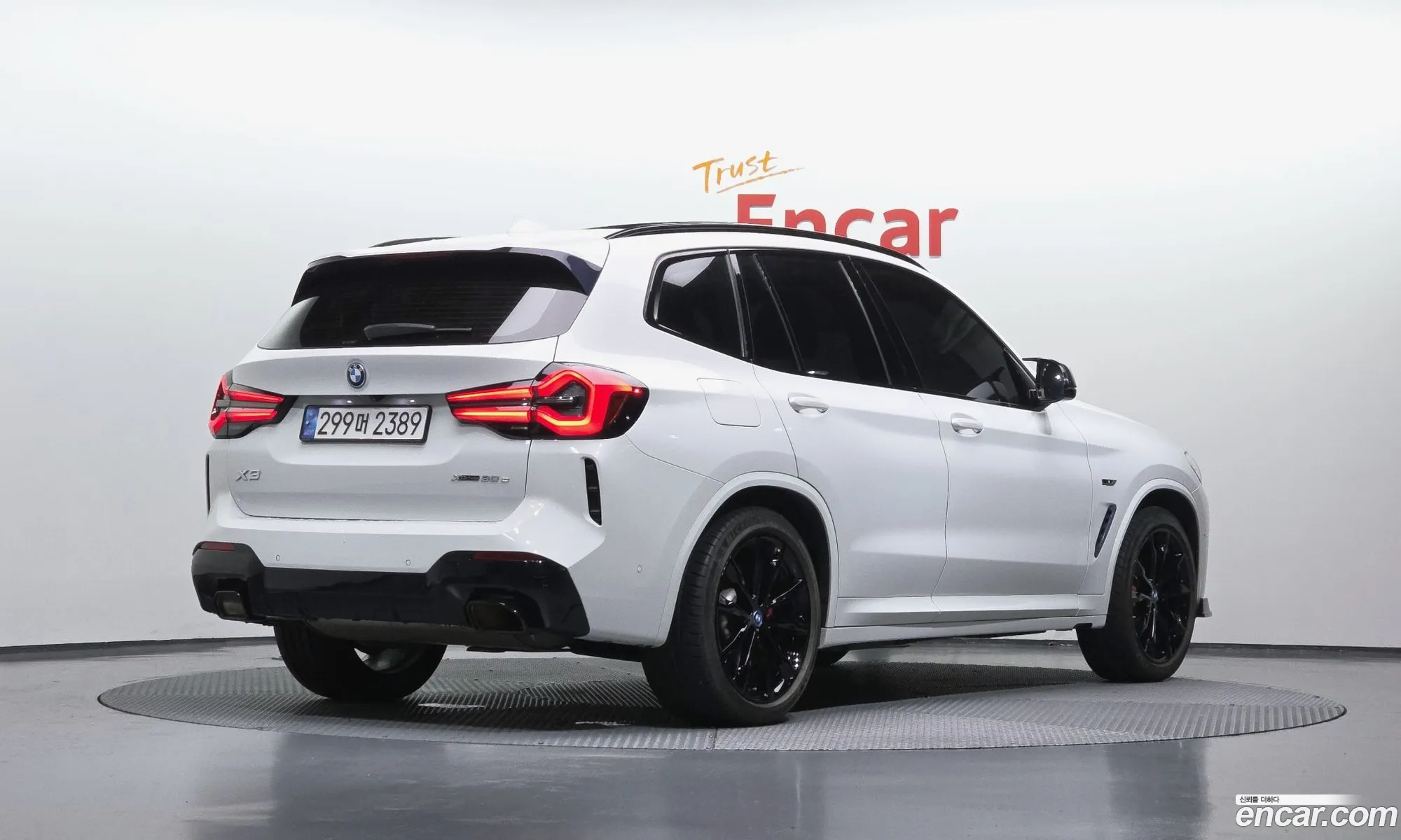 BMW X3 2021 WBA71DP05N9J14066 — 22
