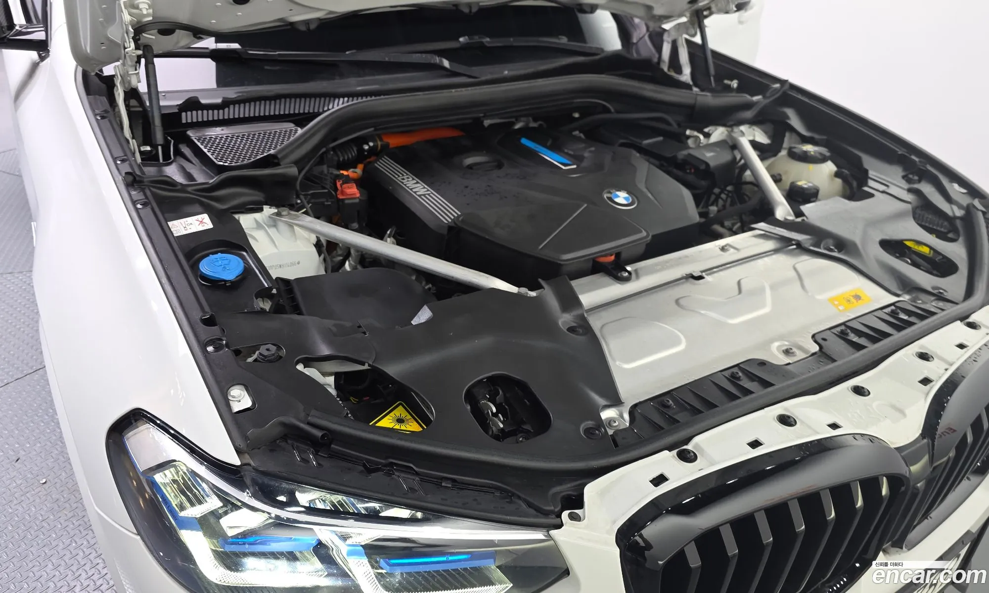 BMW X3 2021 WBA71DP05N9J14066 — 14