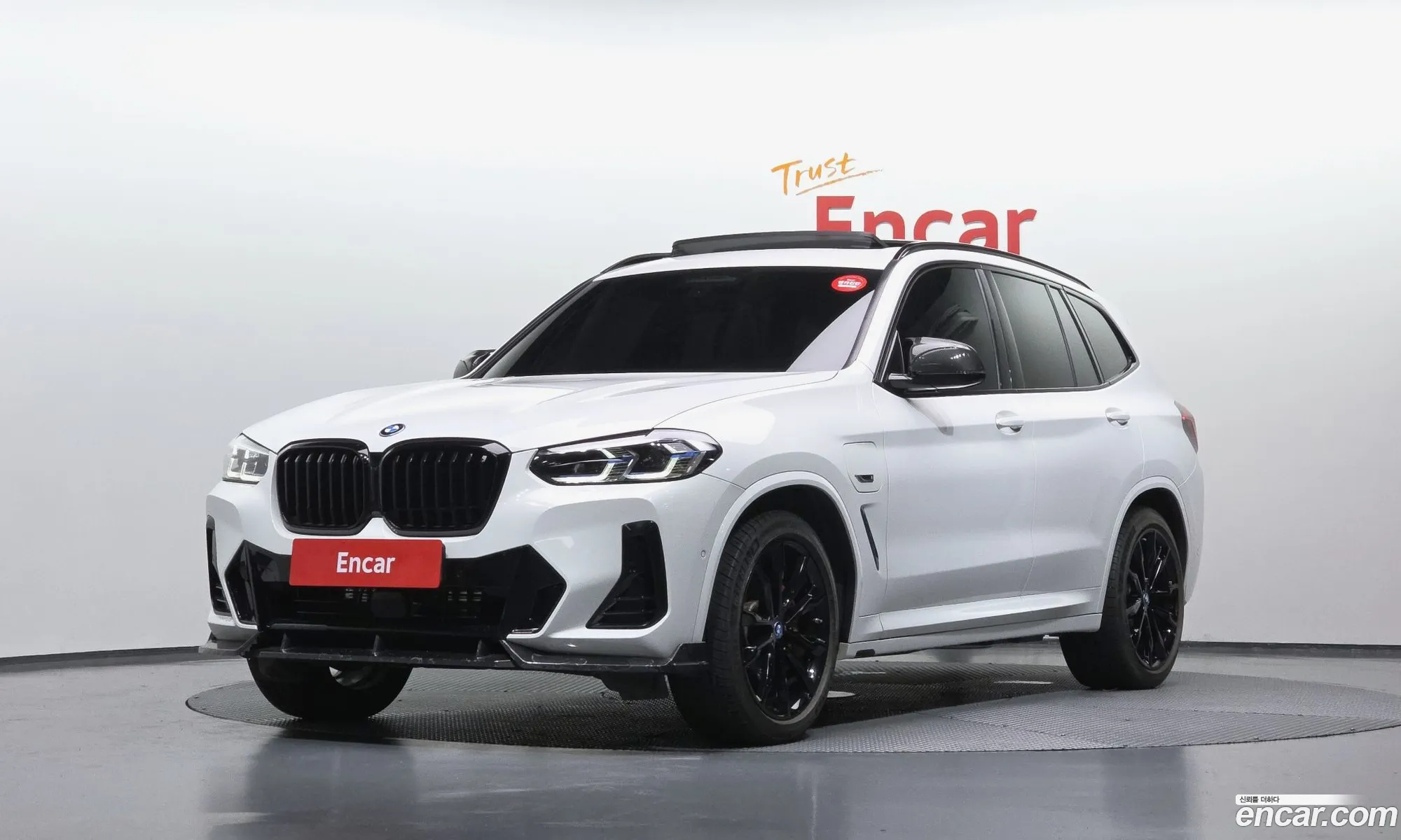 BMW X3 2021 WBA71DP05N9J14066 — 21