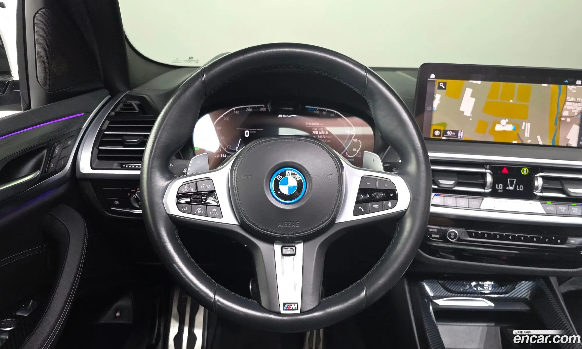 BMW X3 2021 WBA71DP05N9J14066 — 11