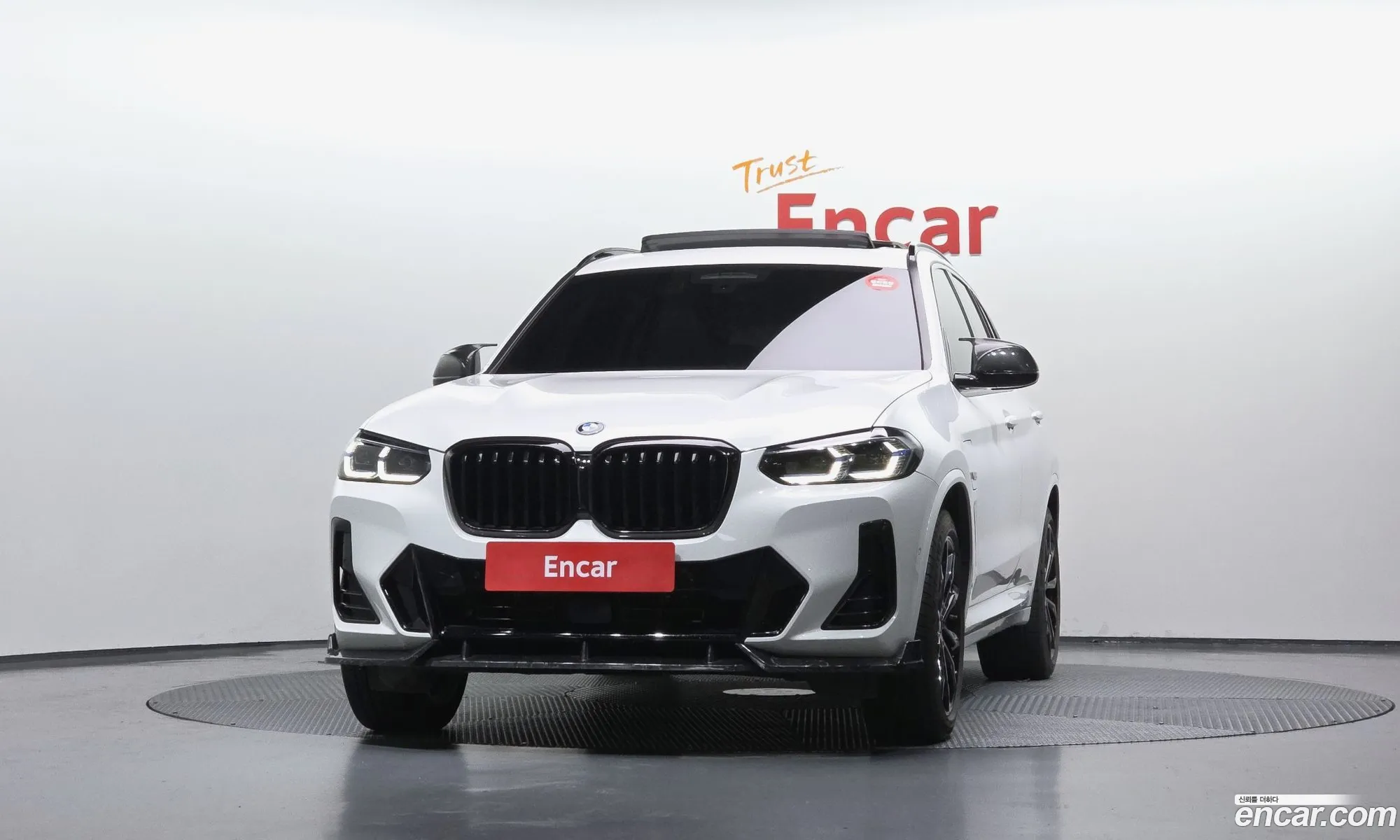BMW X3 2021 WBA71DP05N9J14066 — 13