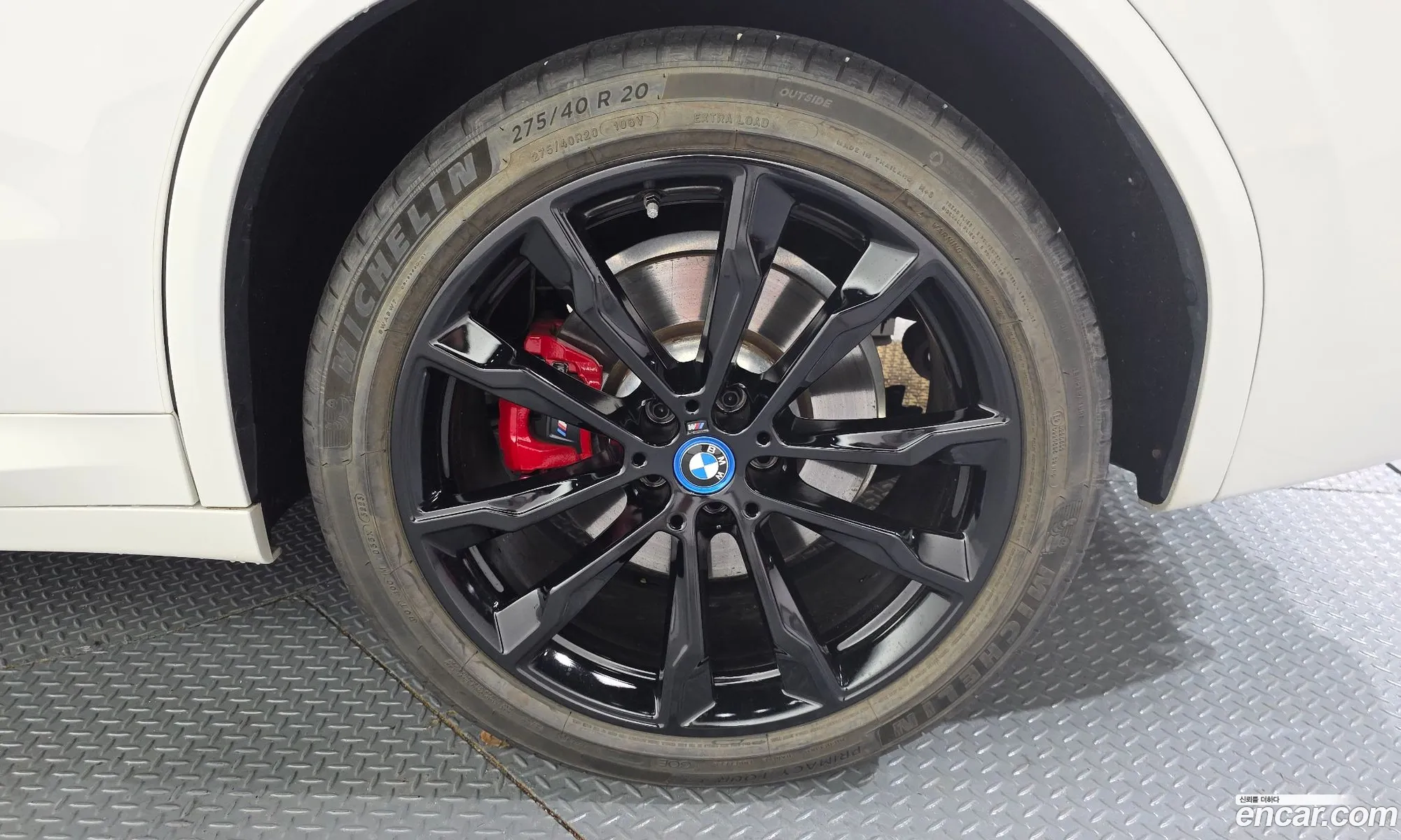 BMW X3 2021 WBA71DP05N9J14066 — 7