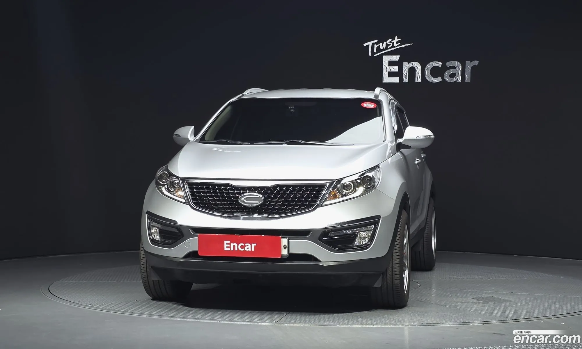Kia Sportage R 2014 — 3