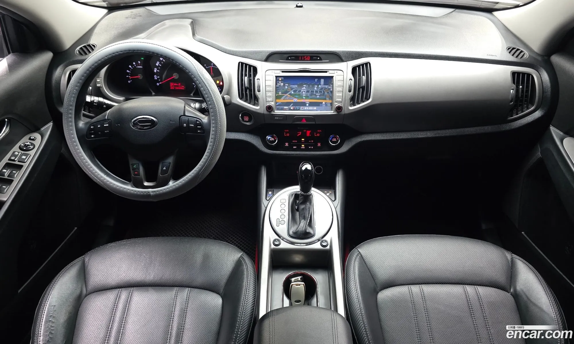 Kia Sportage R 2014 — 2