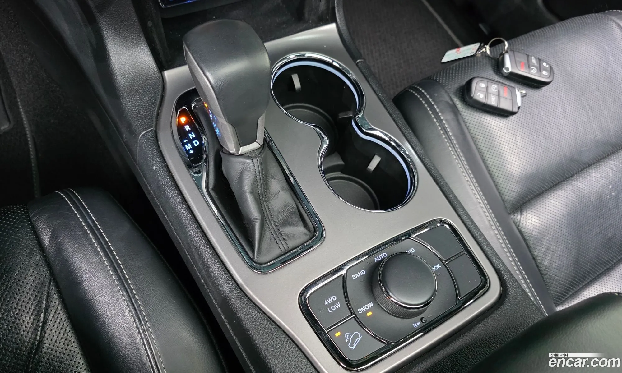 Jeep Grand Cherokee 2021 — 20